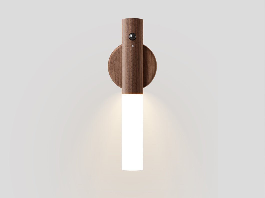 Nomad Magnet Rechargeable Wall Light, Hardwired Wall Sconce, detail 6