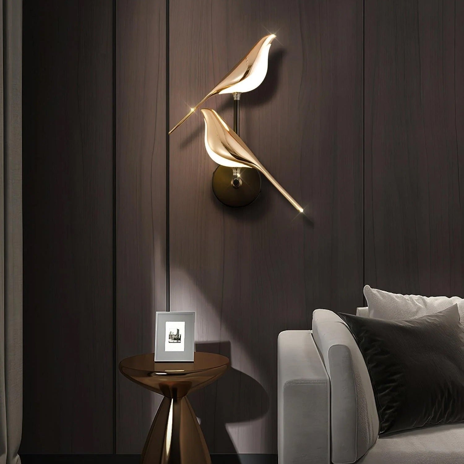 Nomi Plug-in Wall lamp