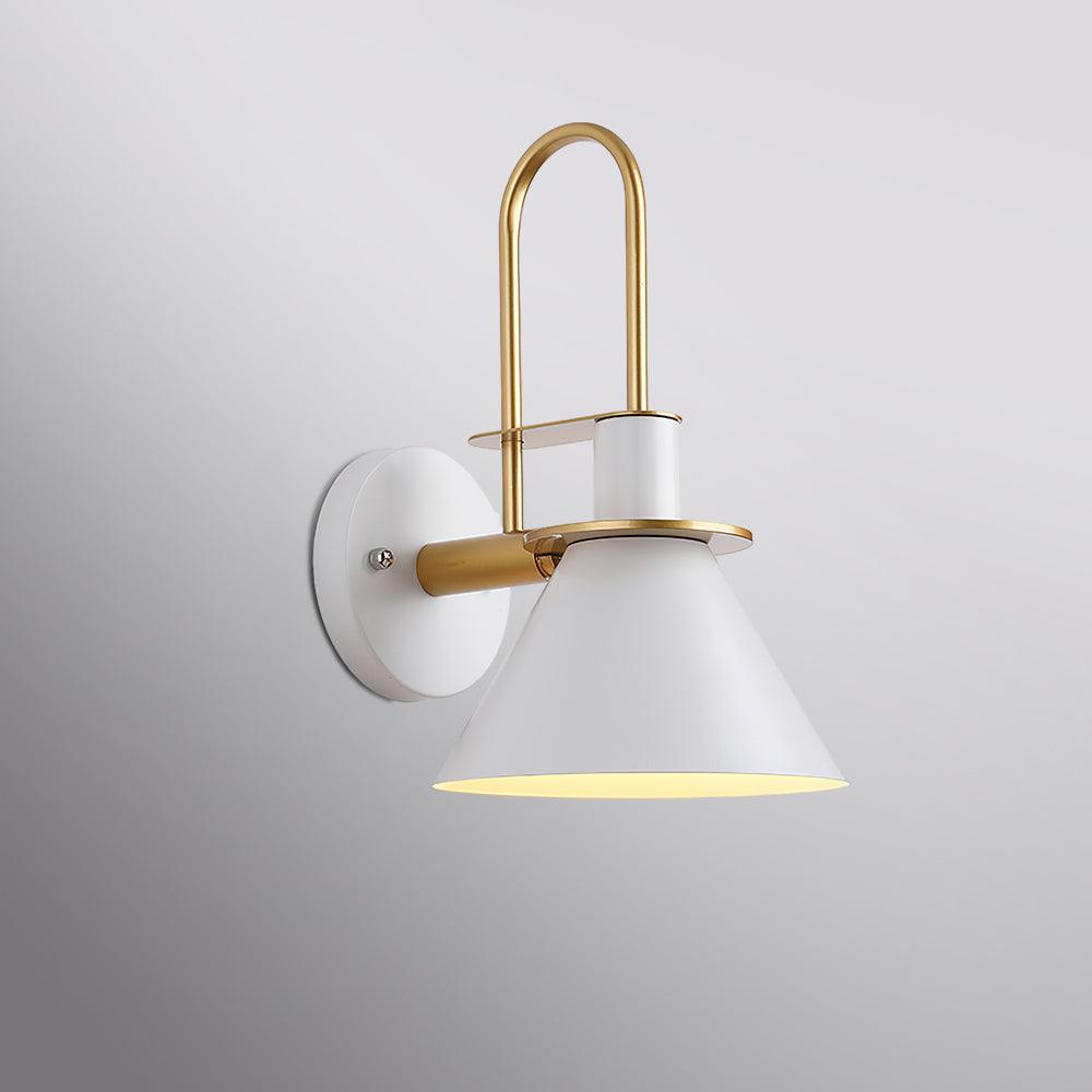 Nordic Metal Wall Sconce 8.7