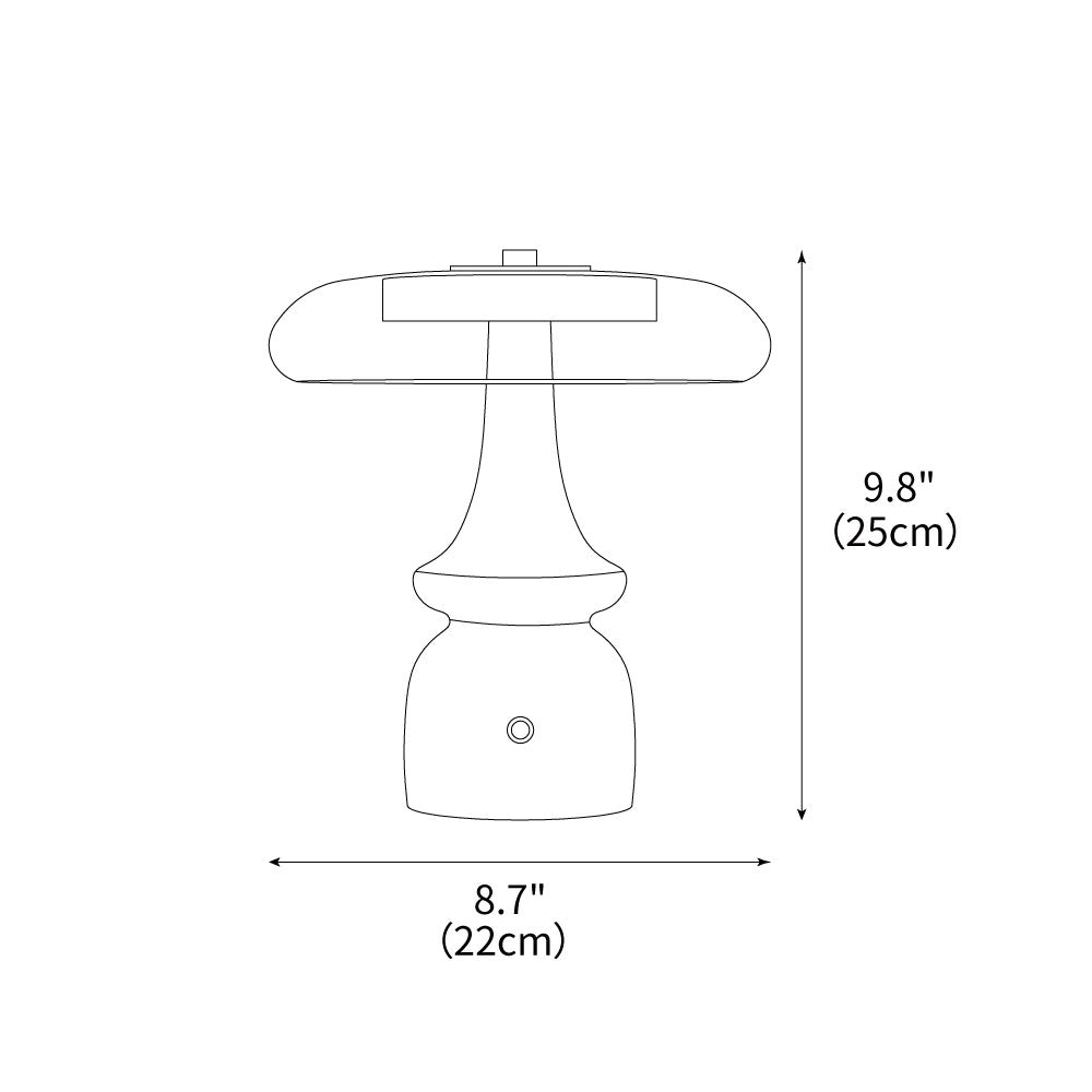 Nova Table Lamp 8.7
