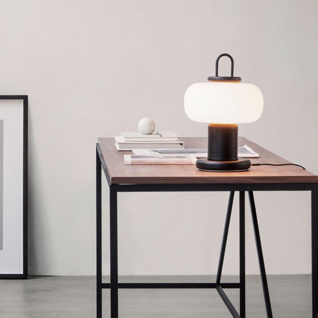 Nox Bedside Lamp Table Lamp