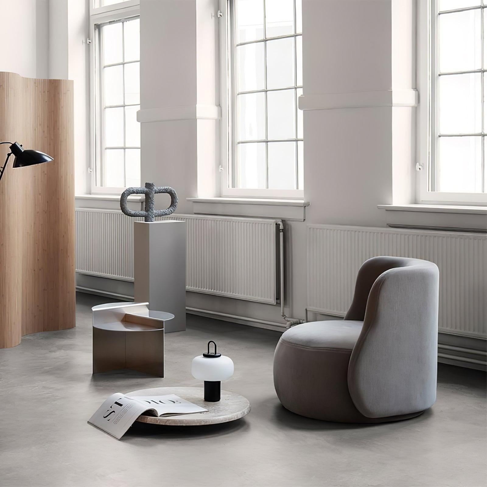 Nox Bedside Lamp Table Lamp