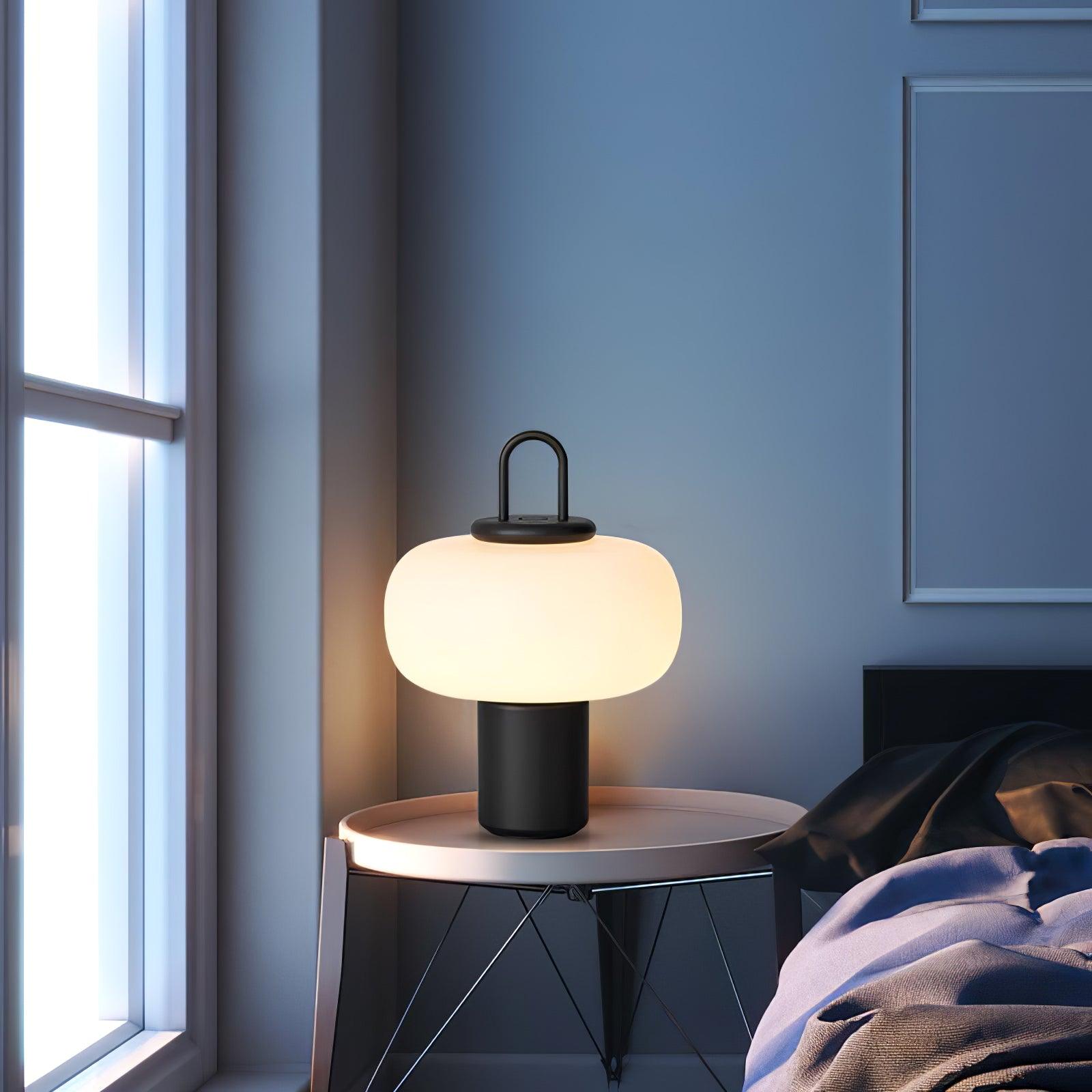 Nox Bedside Lamp Table Lamp