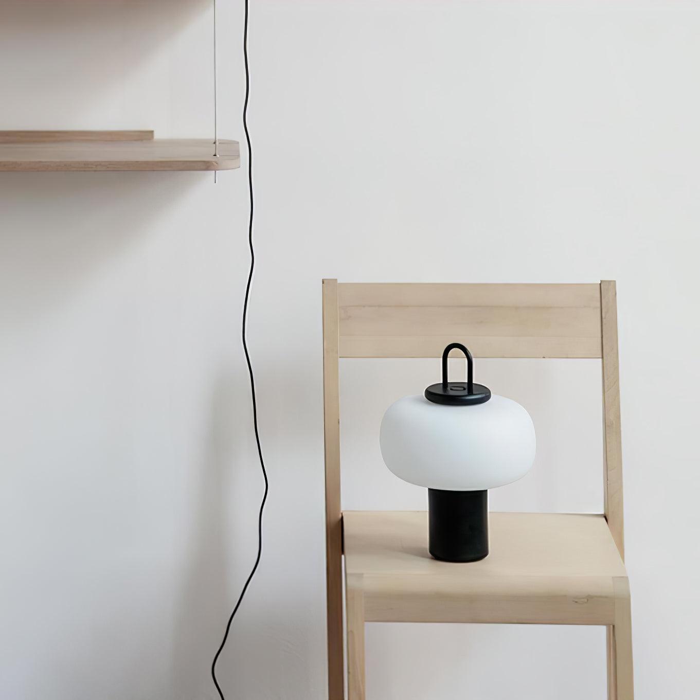 Nox Bedside Lamp Table Lamp