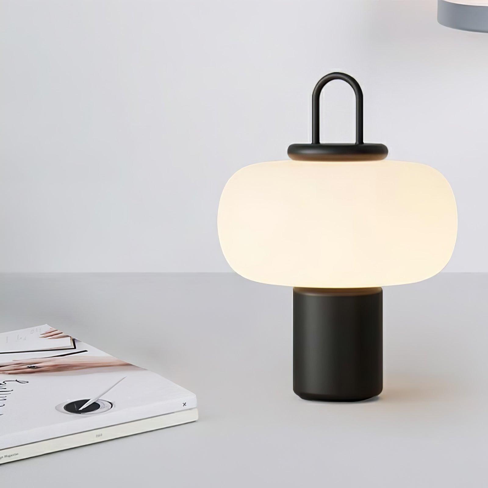 Nox Bedside Lamp Table Lamp