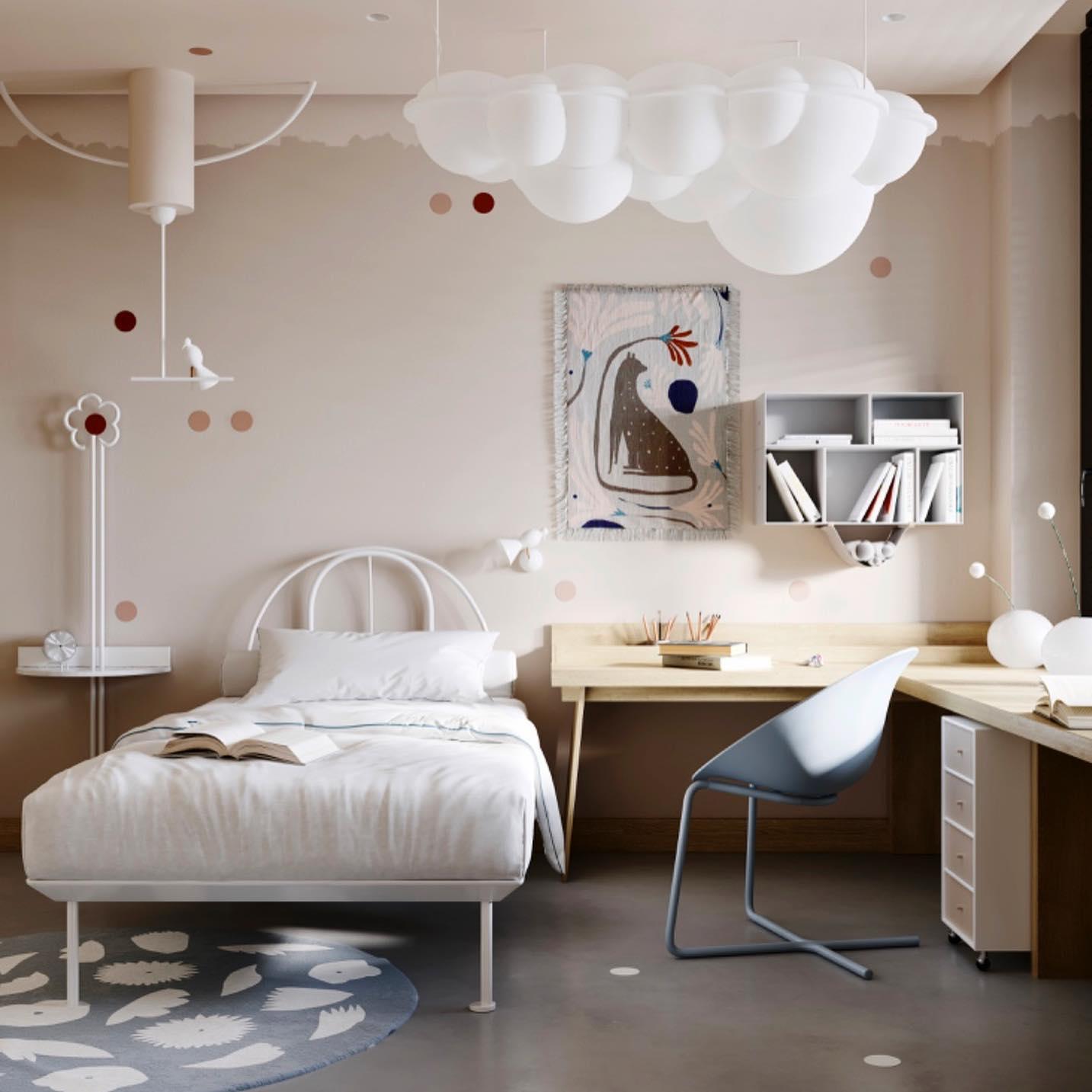 Nuvola Pendant Light