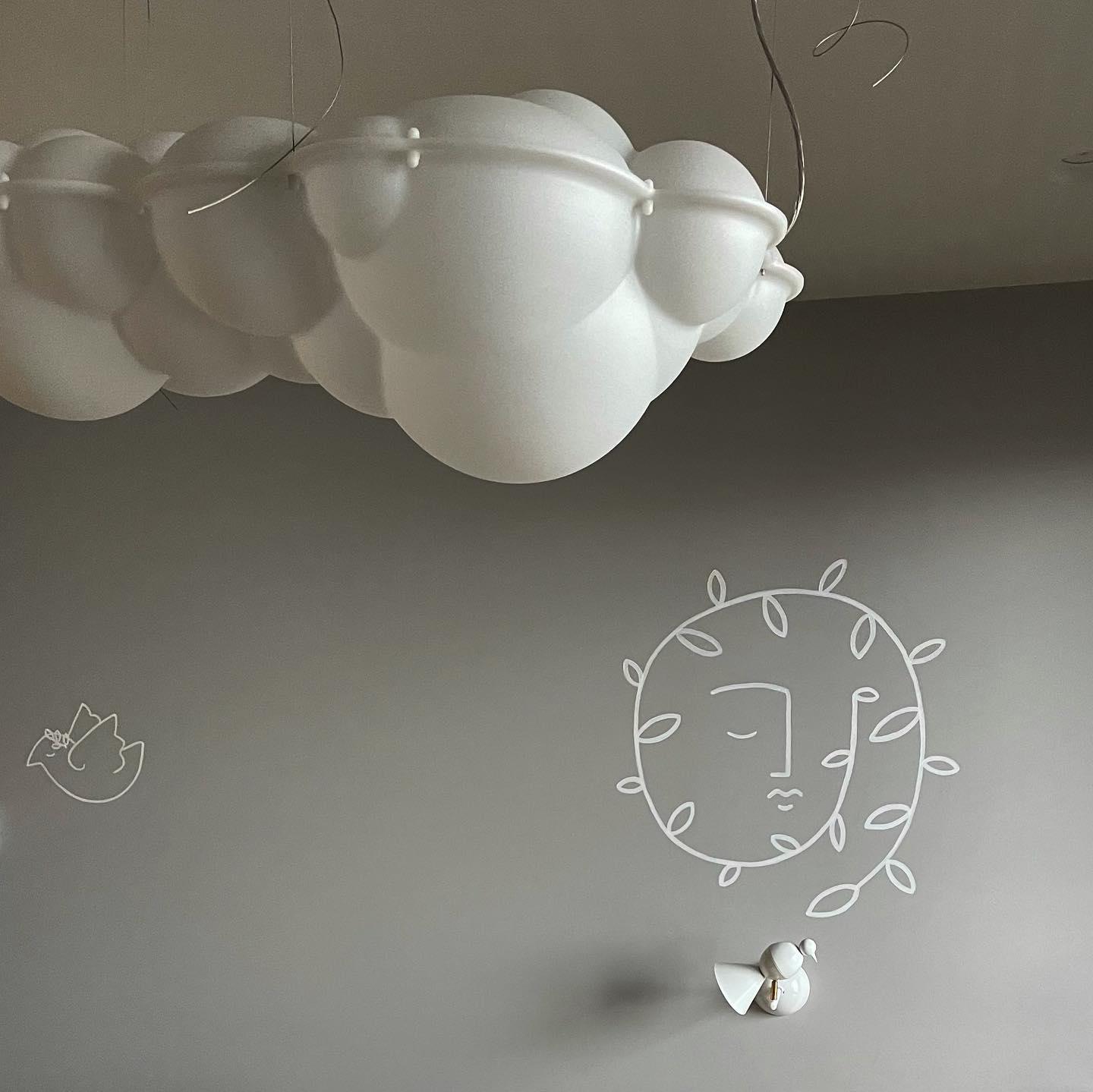 Nuvola Pendant Light