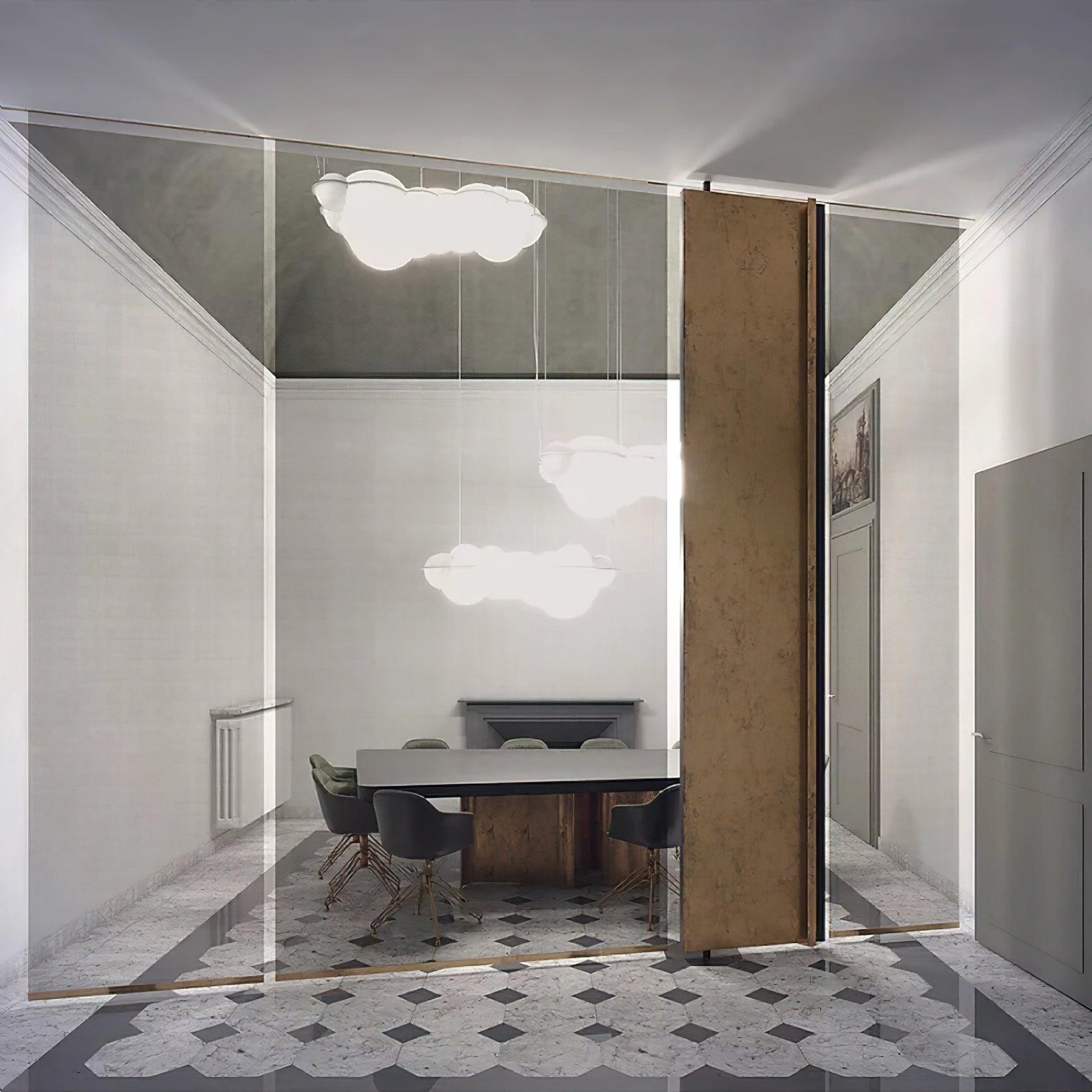 Nuvola Pendant Light