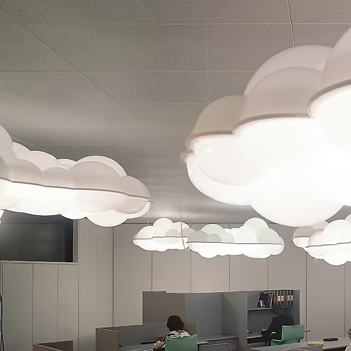 Nuvola Pendant Light