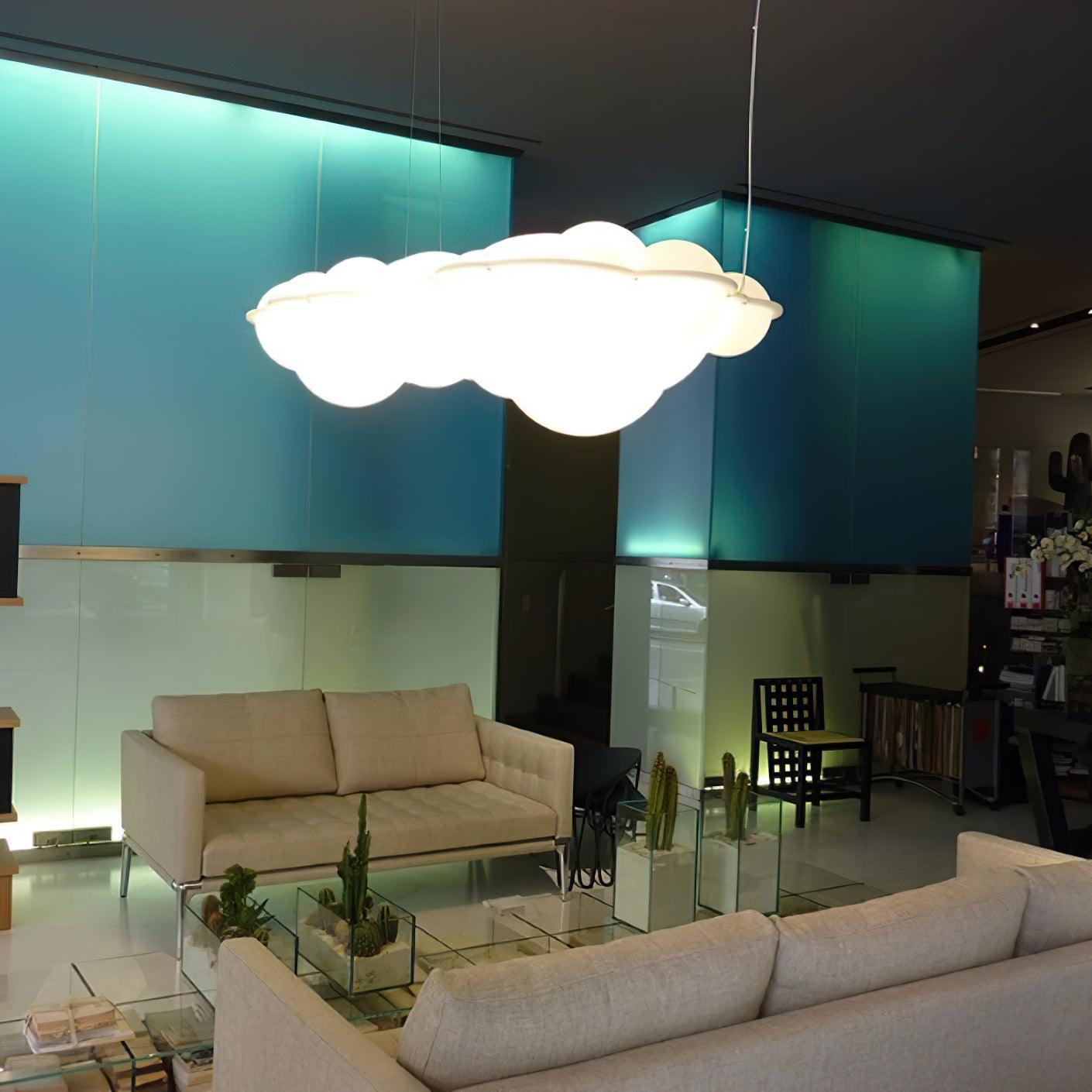 Nuvola Pendant Light
