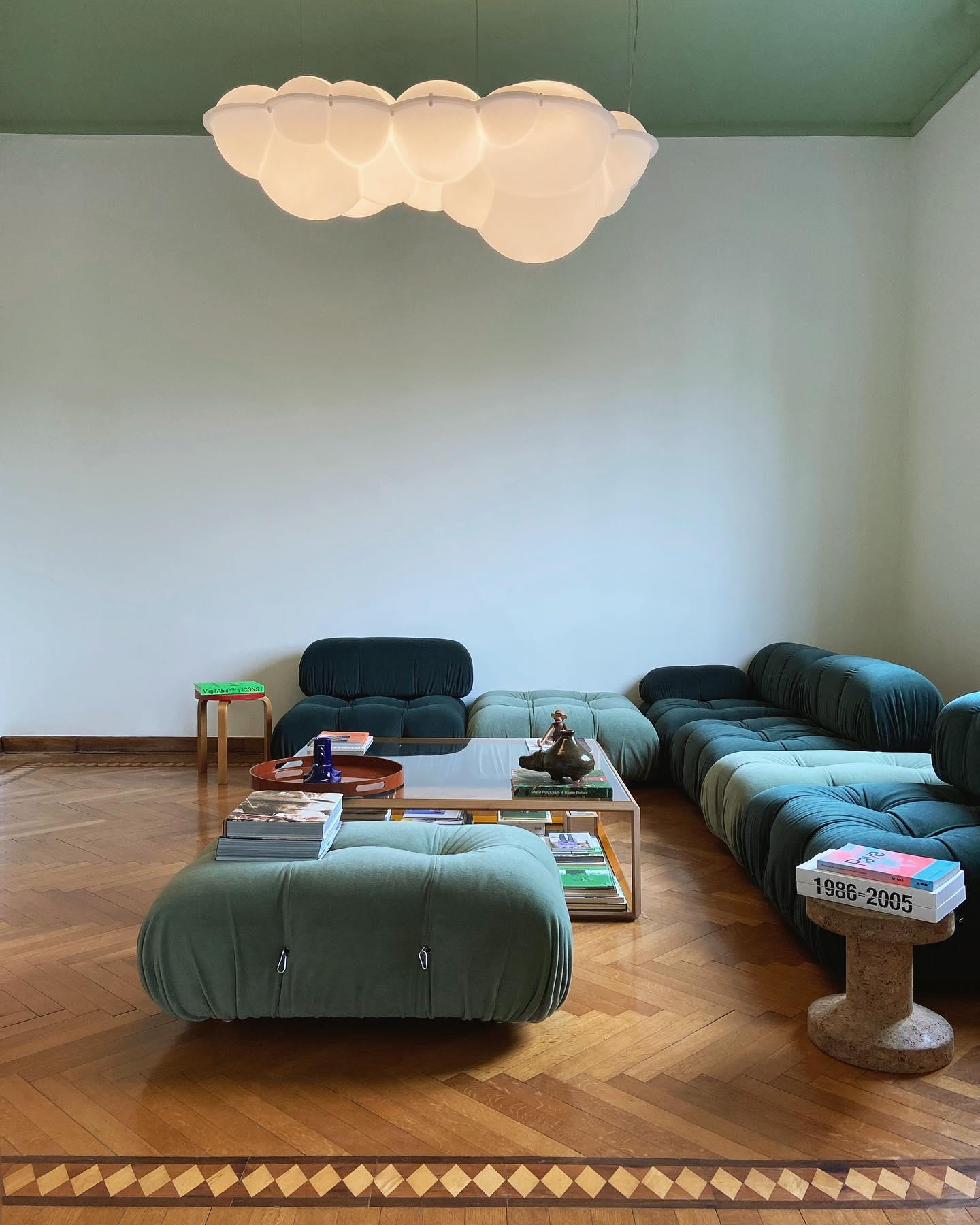 Nuvola Pendant Light