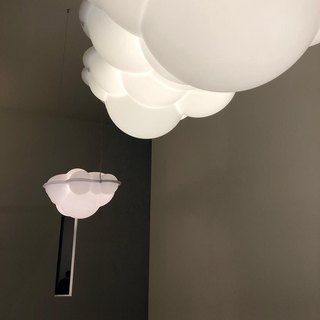 Nuvola Pendant Light