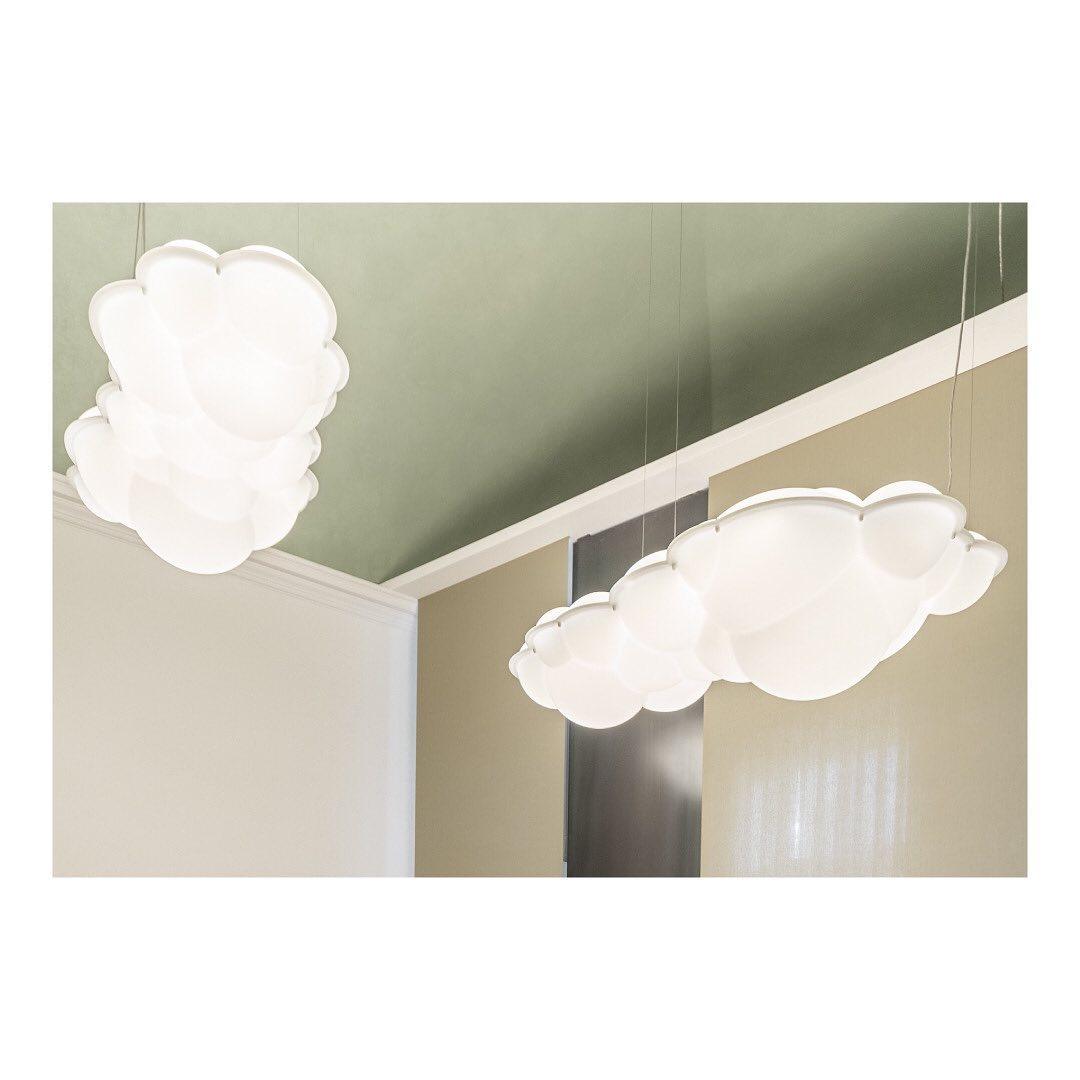 Nuvola Pendant Light