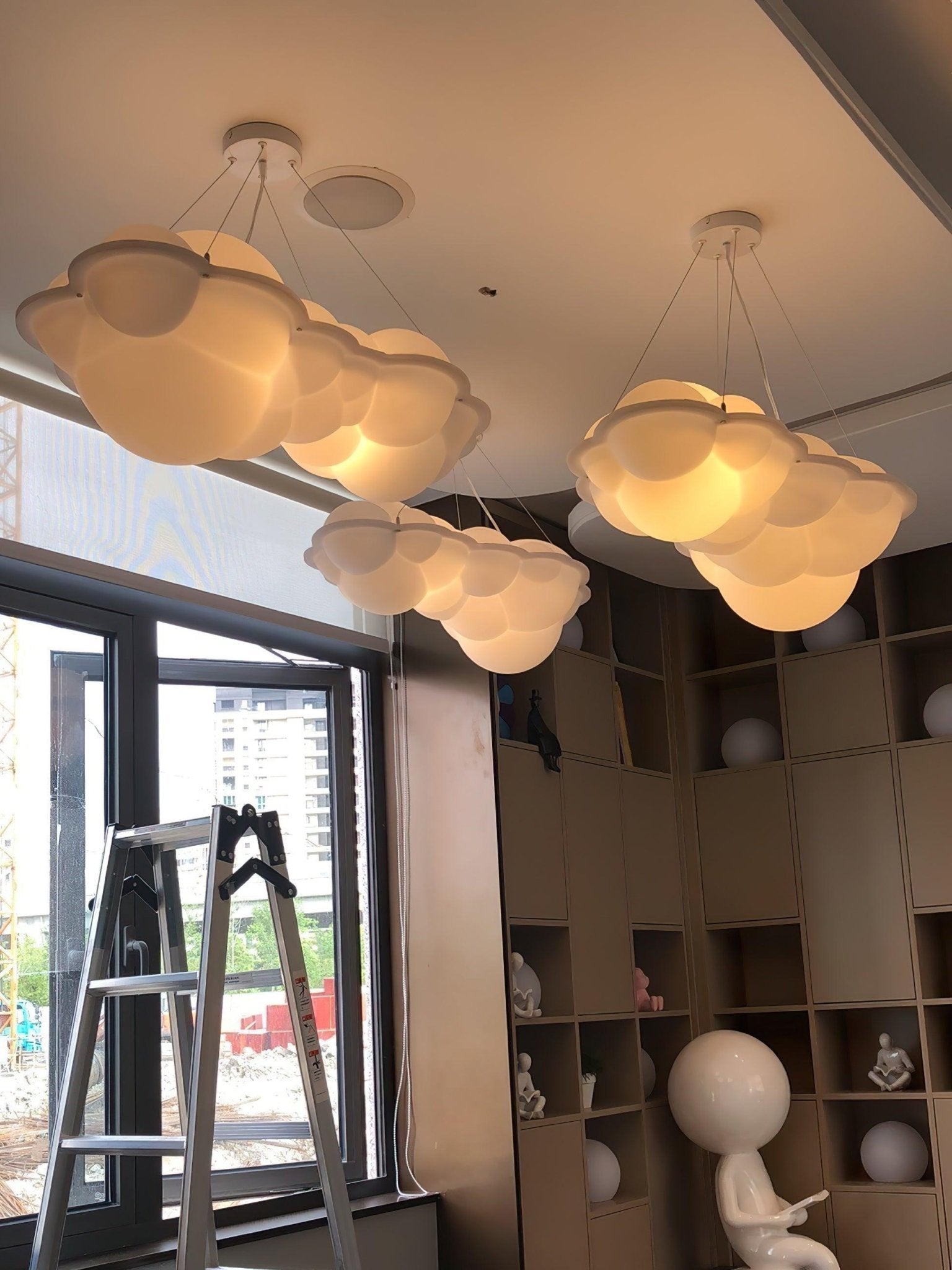 Nuvola Pendant Light