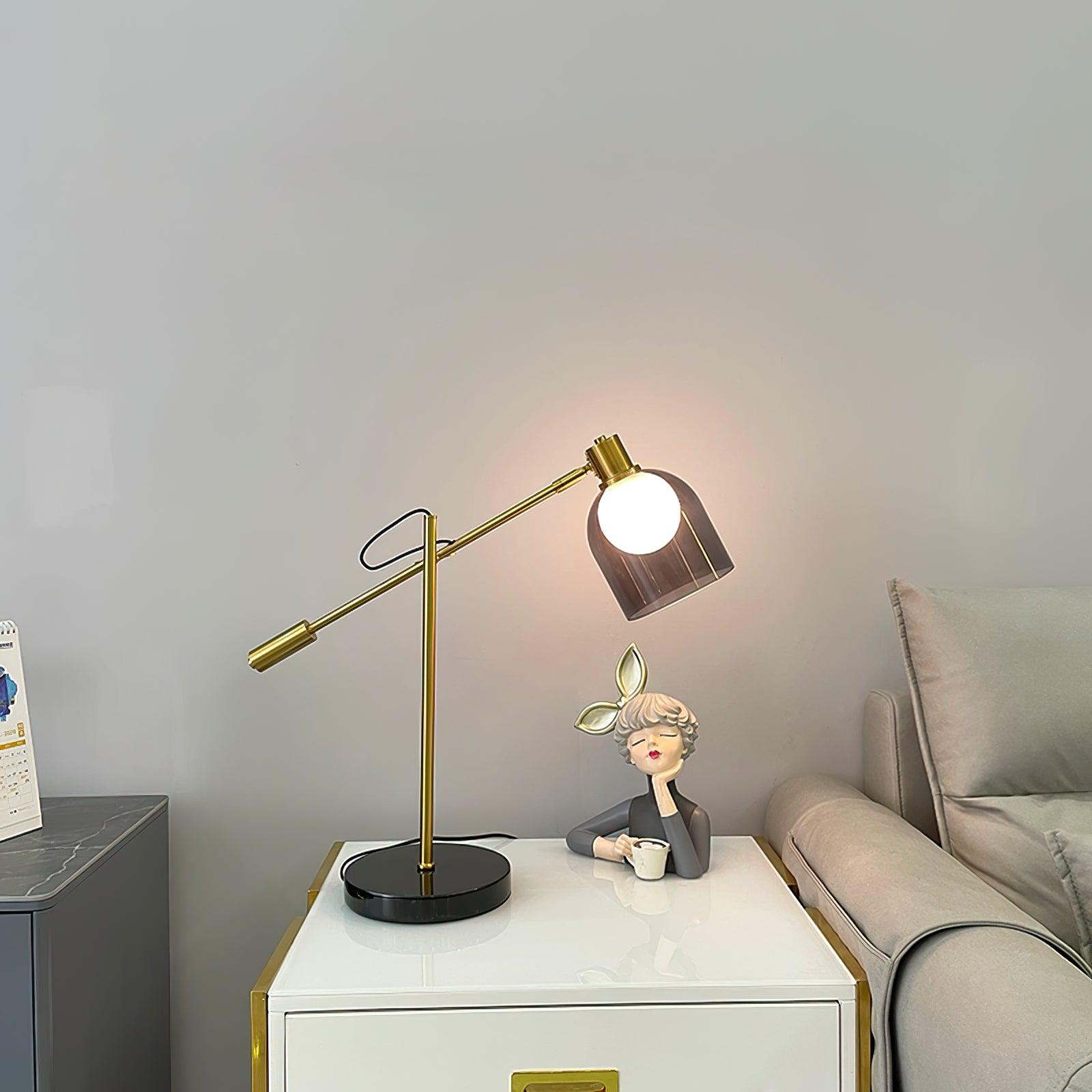 Nyos Side Table Lamp