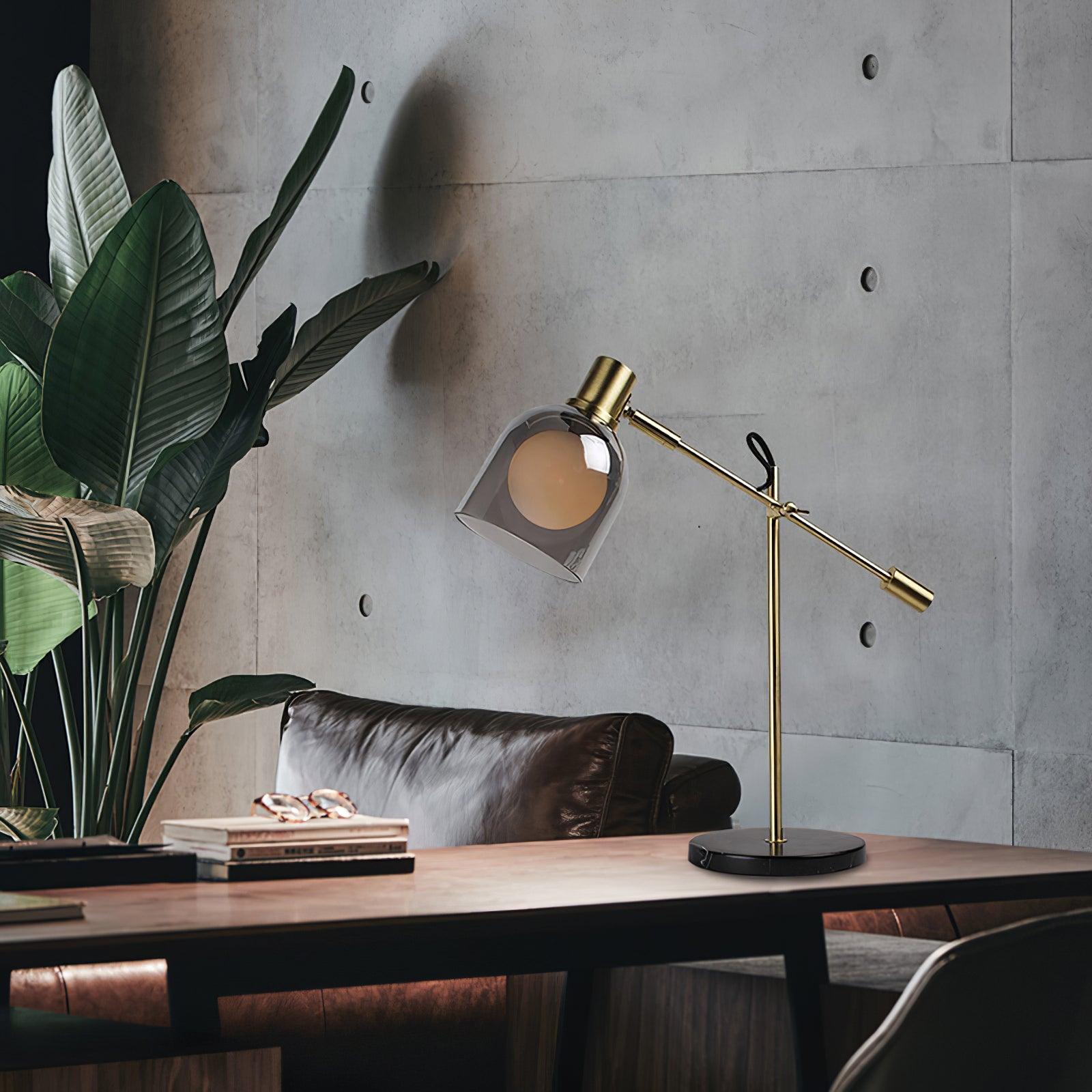 Nyos Side Table Lamp