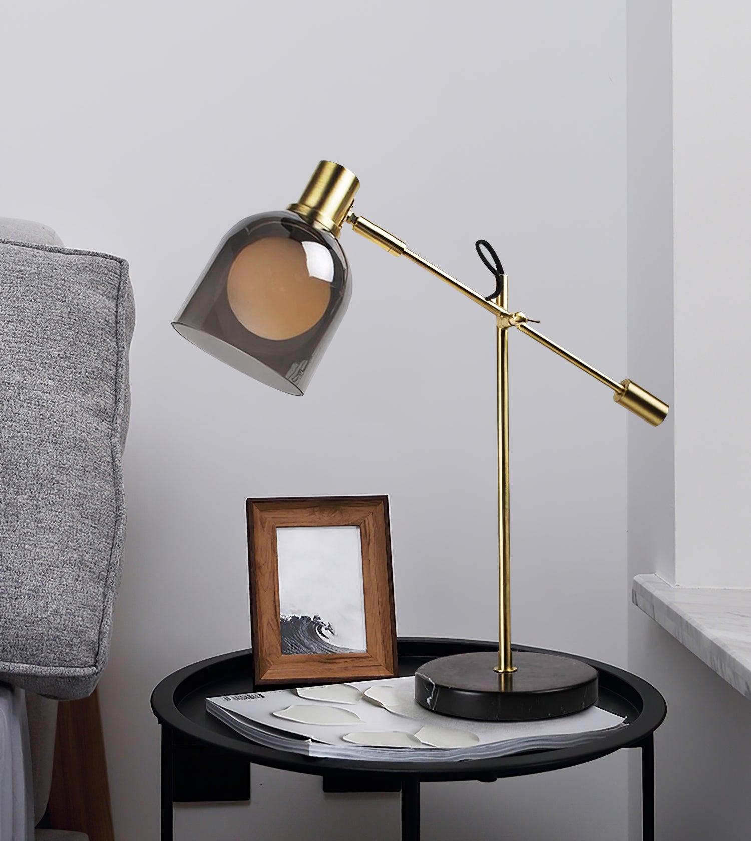 Nyos Side Table Lamp
