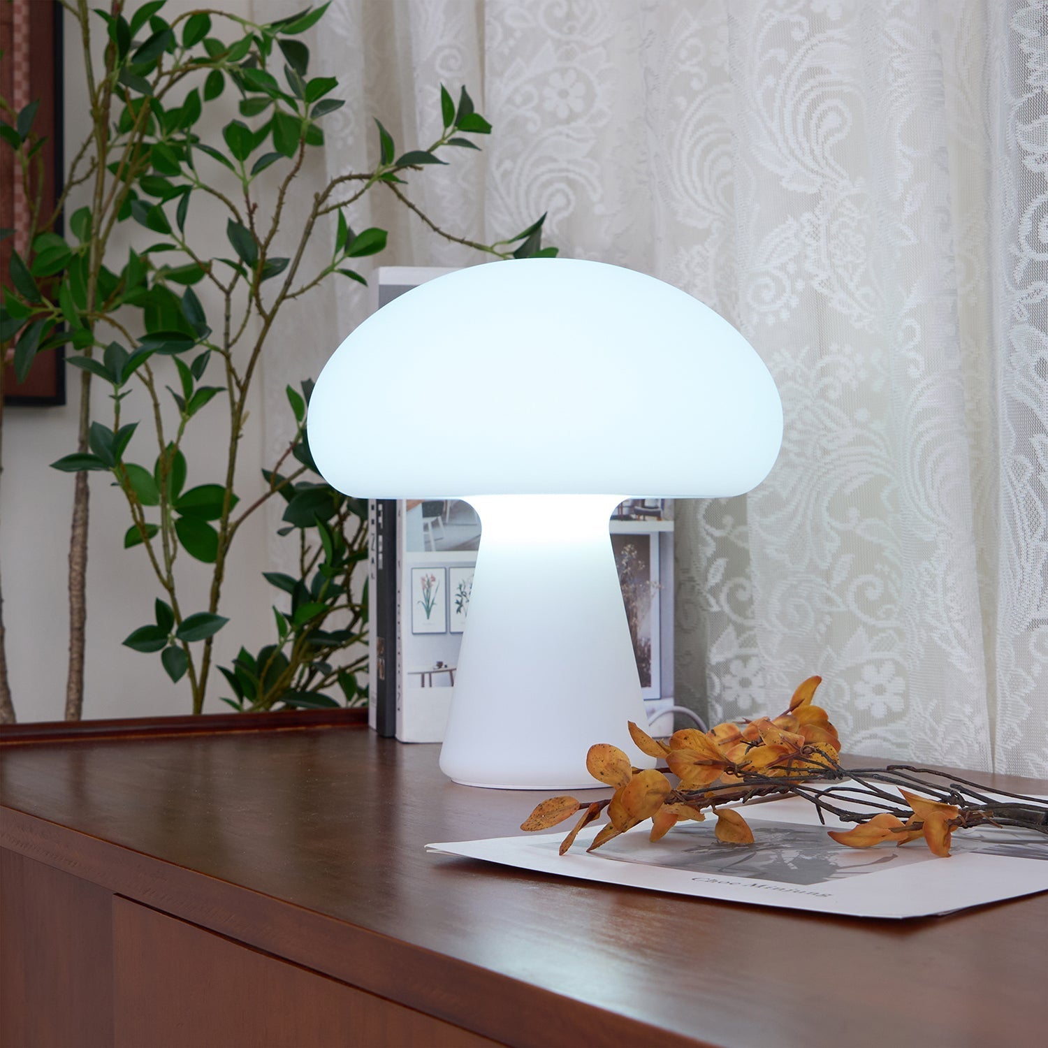 Obello Portable Rechargeable Work Lamp Table Light detail view 25
