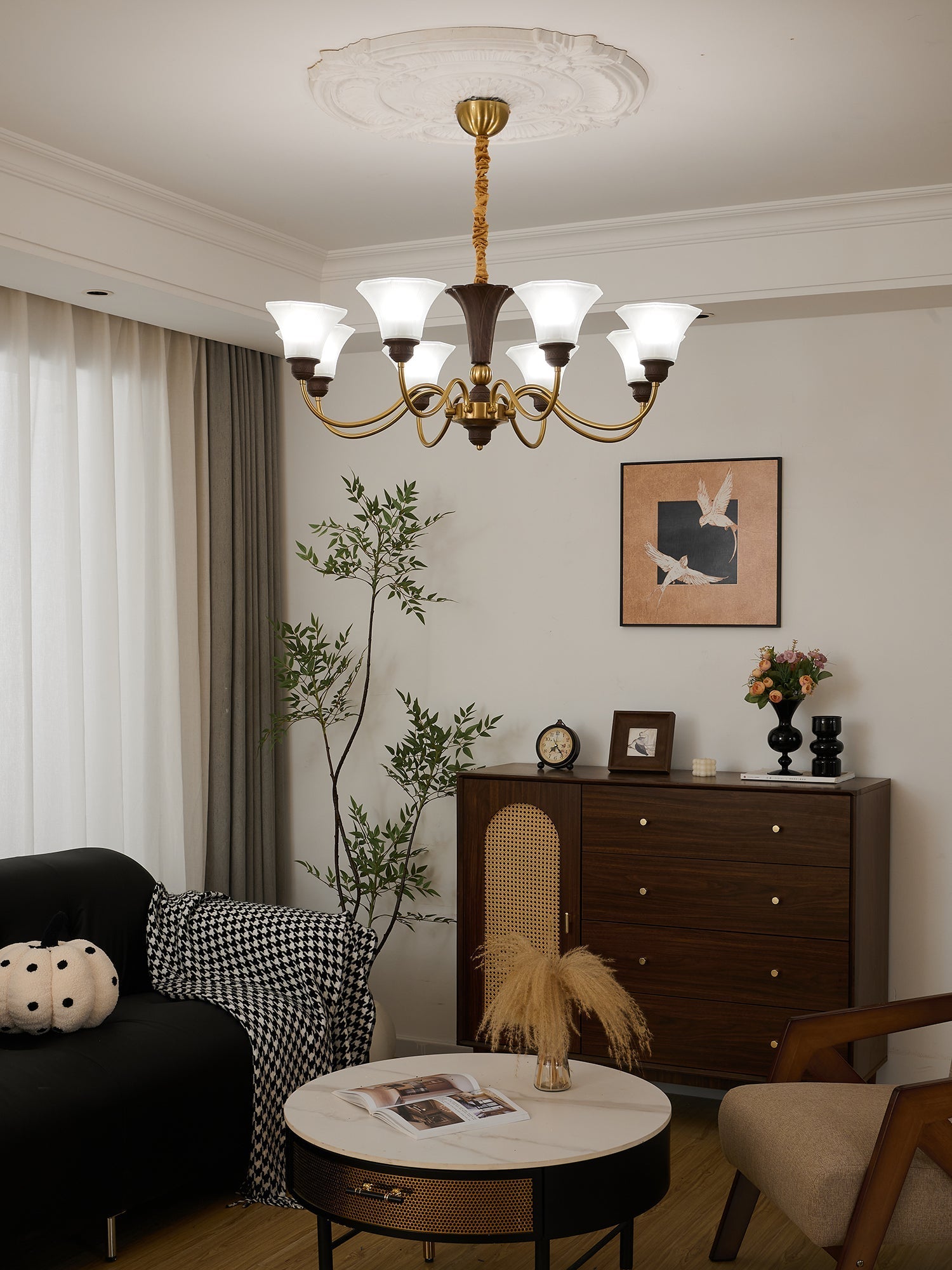 Octavia Chandelier