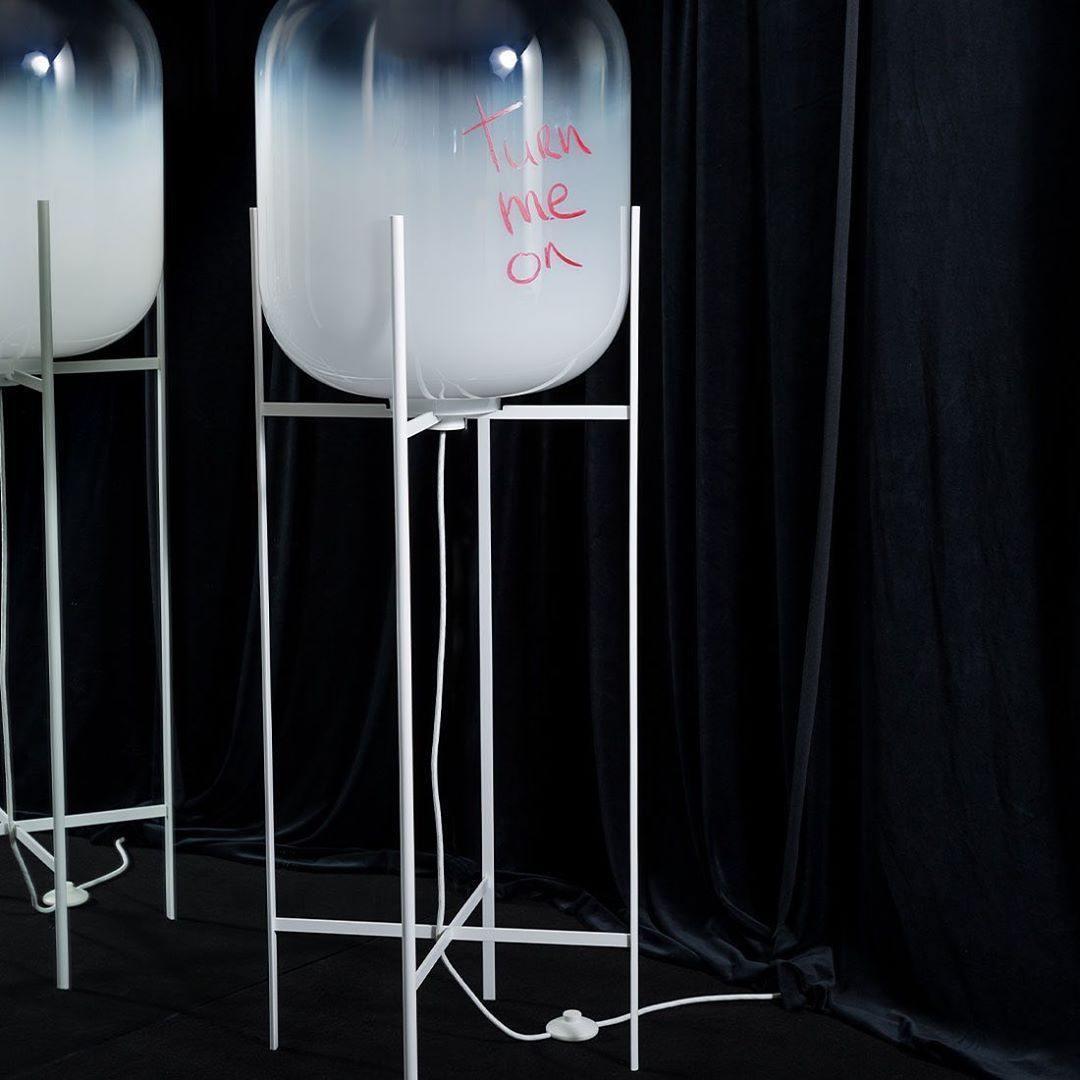 Oda Floor Lamp