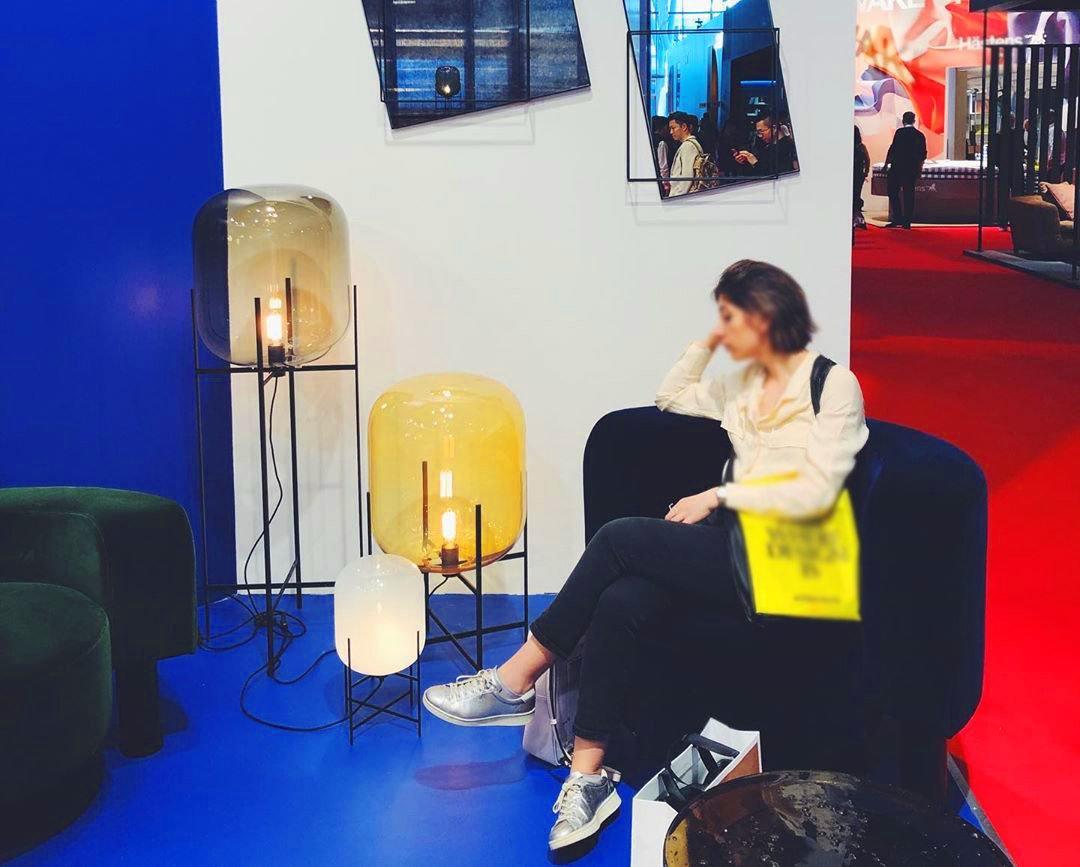 Oda Floor Lamp