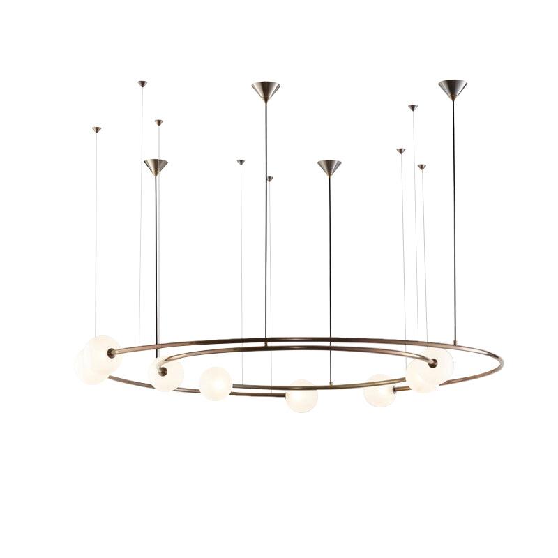 Oddments Chandelier