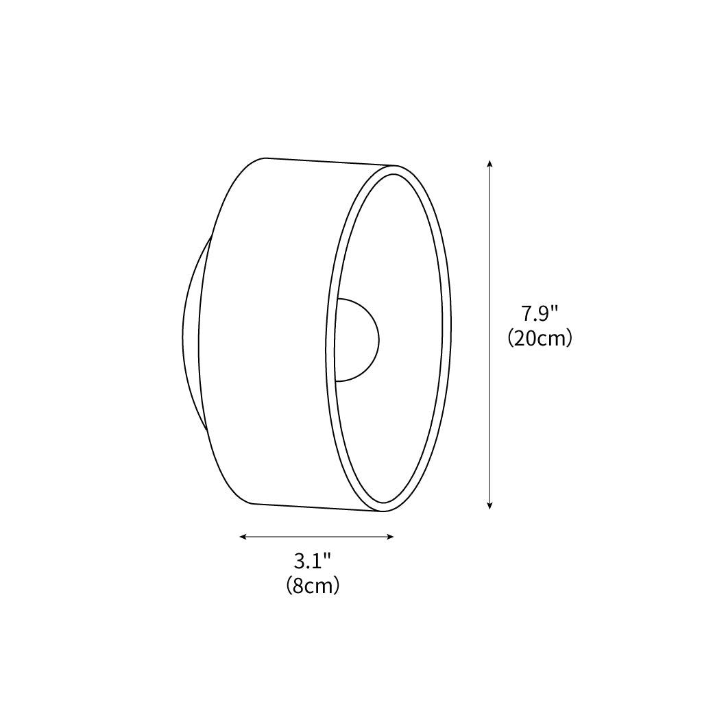 Odis Sconce 7.9