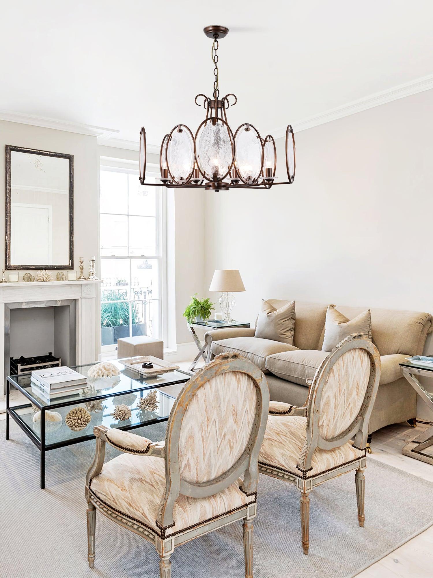Ombelle Chandelier