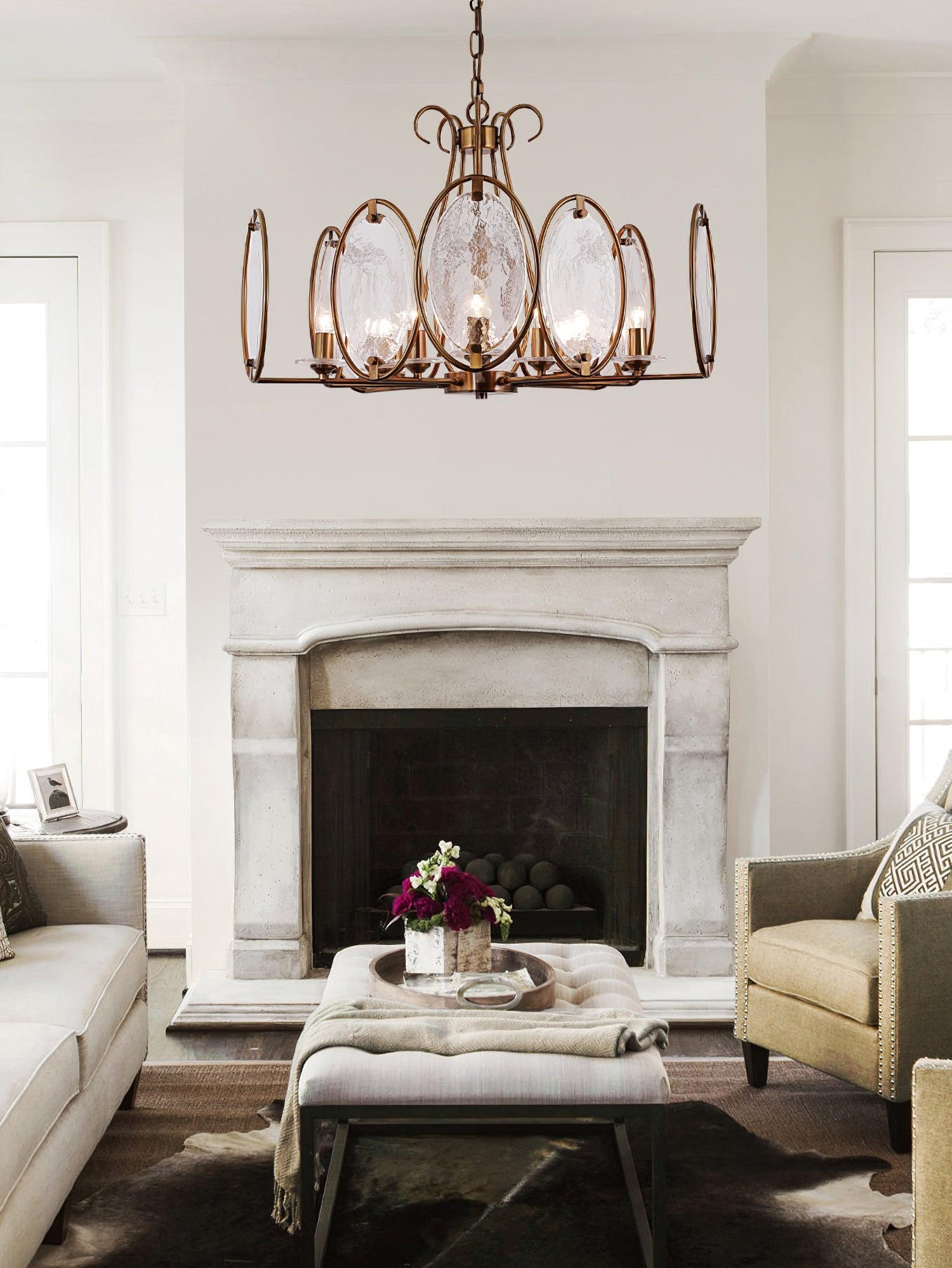Ombelle Chandelier