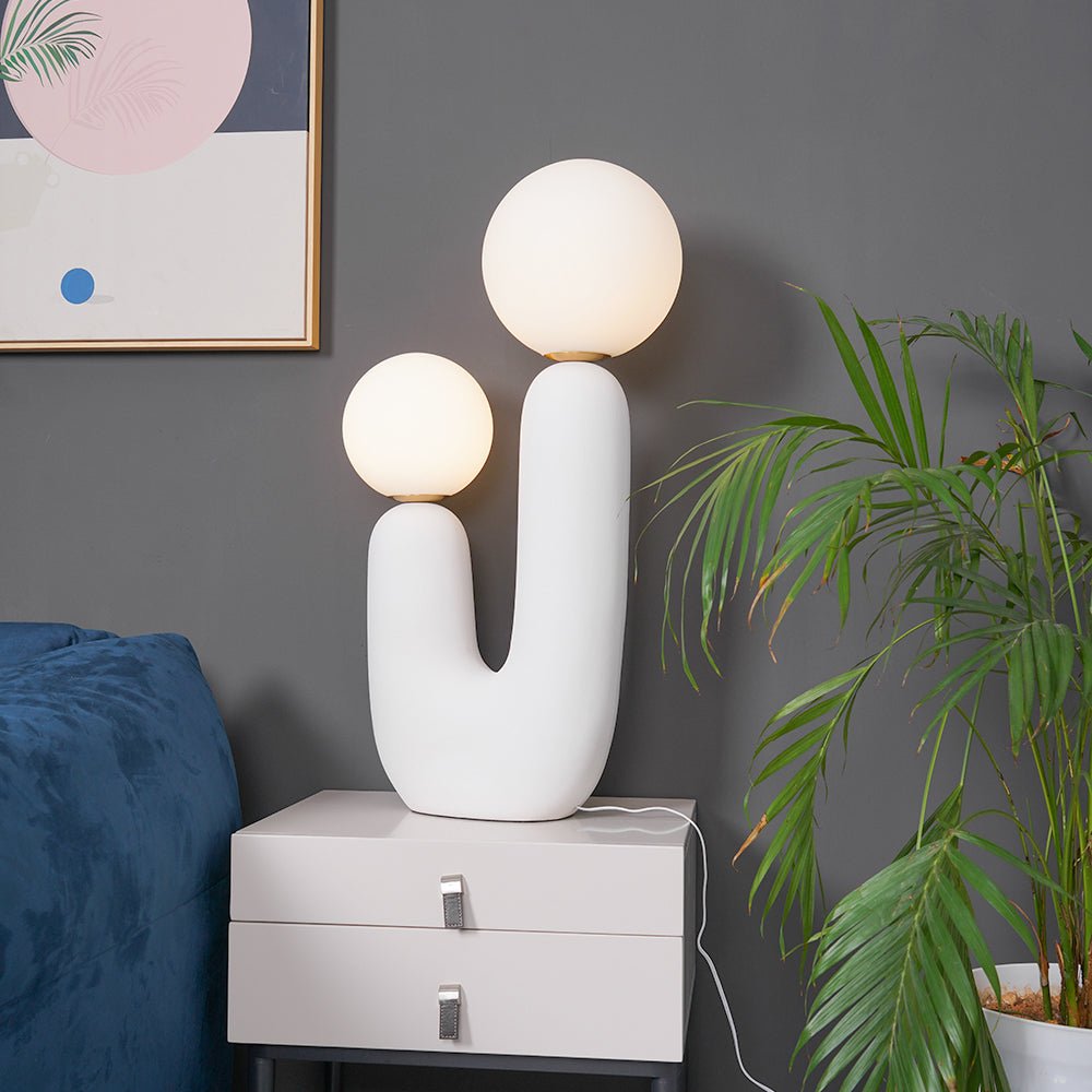 Oo Ceramics Desk Lamp