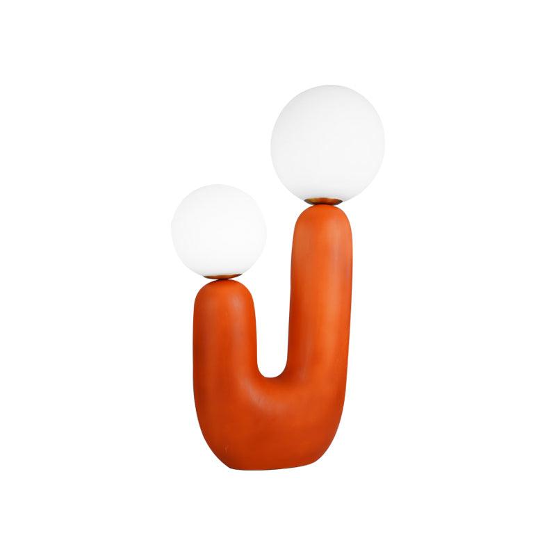 Oo Ceramics Table Lamp 22.4″