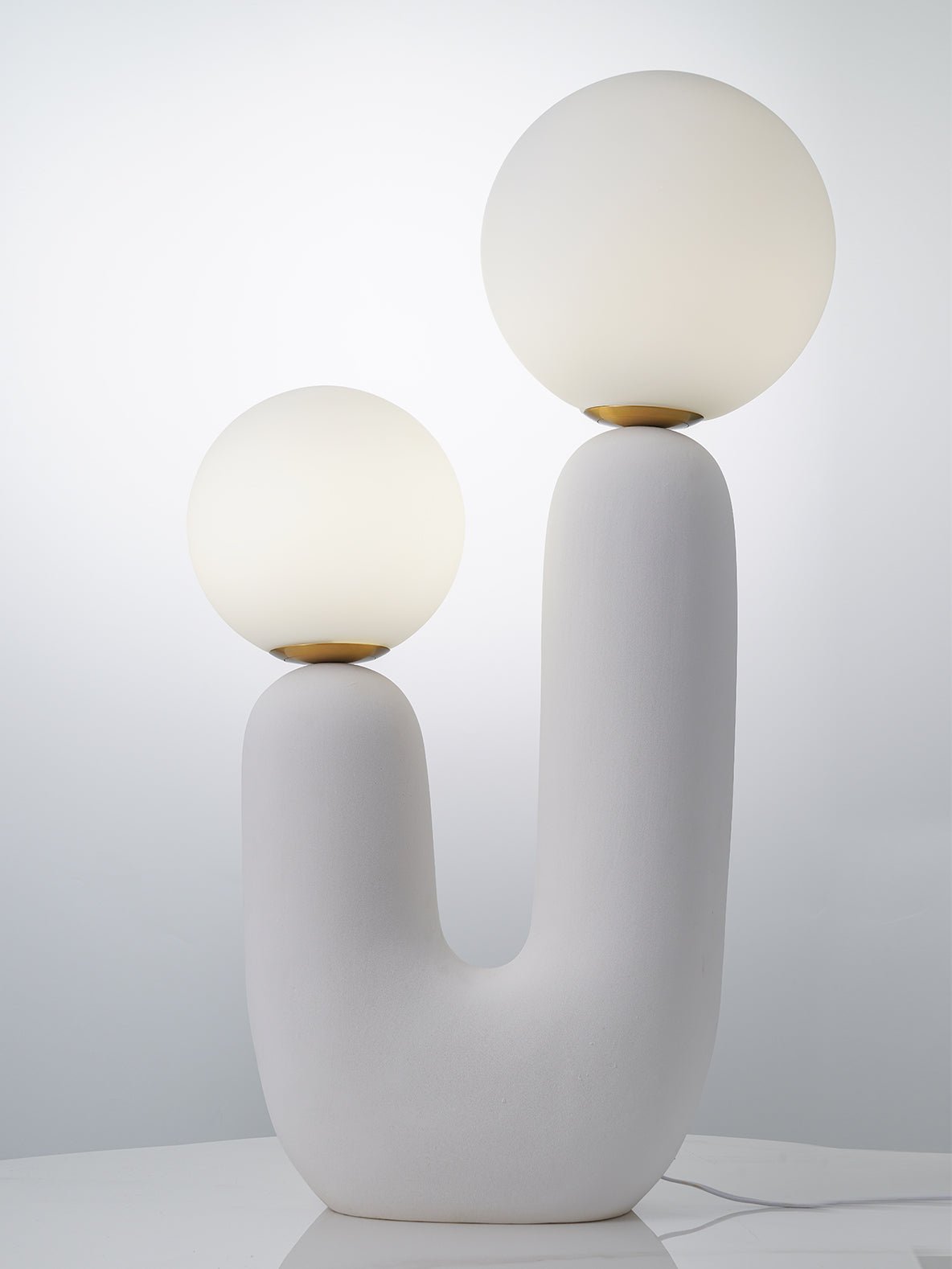 Oo Ceramics Desk Lamp