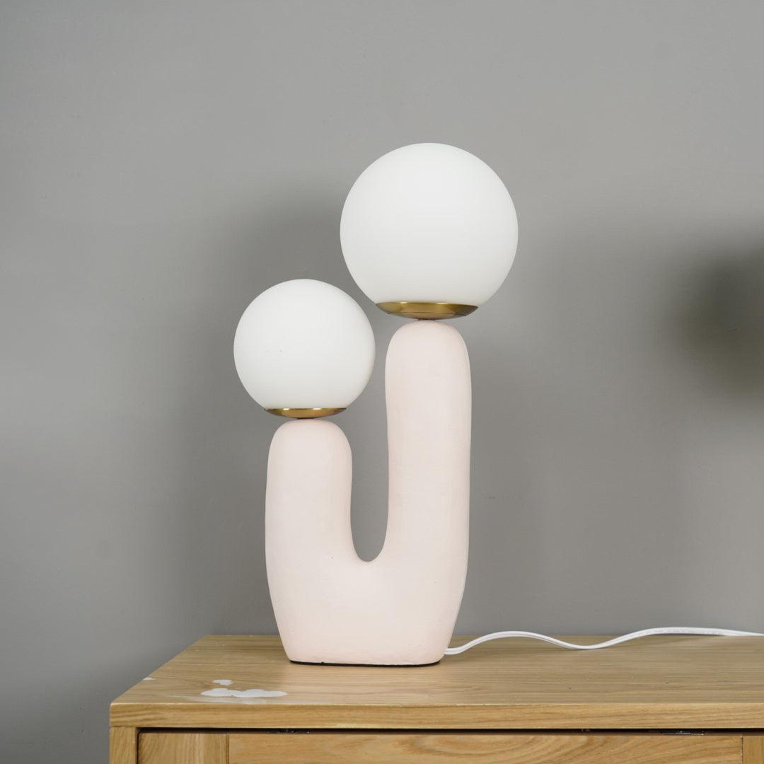 Oo Rough Table Lamp 10.2