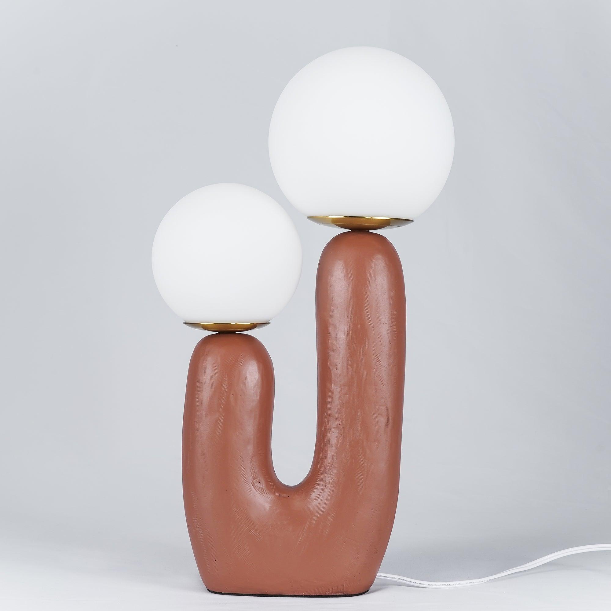 Oo Rough Table Lamp 10.2