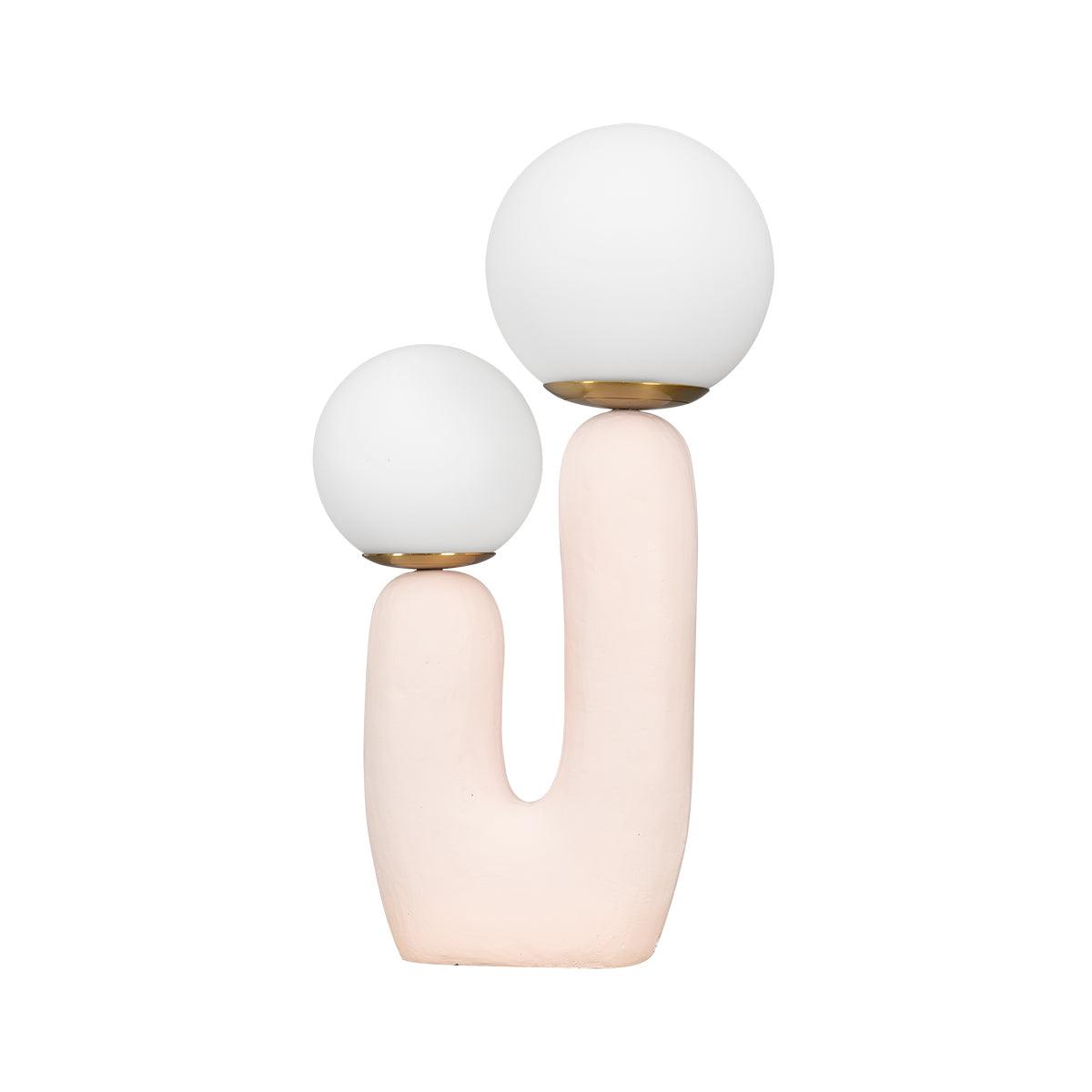 Oo Rough Table Lamp 10.2