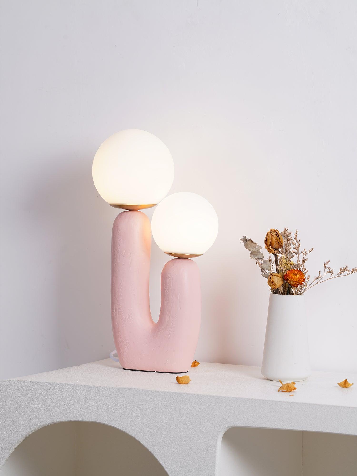 Oo Rough Table Lamp 10.2