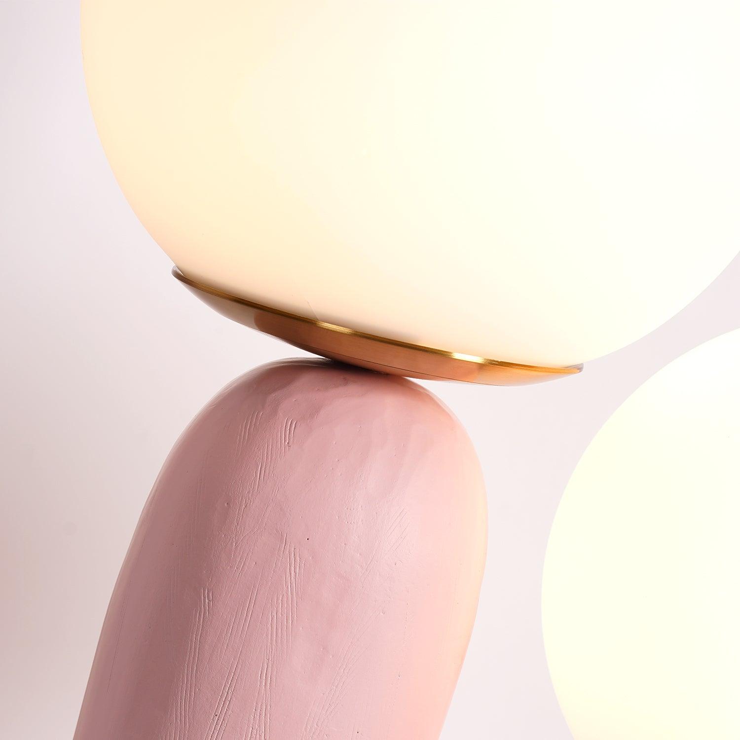 Oo Rough Table Lamp 10.2