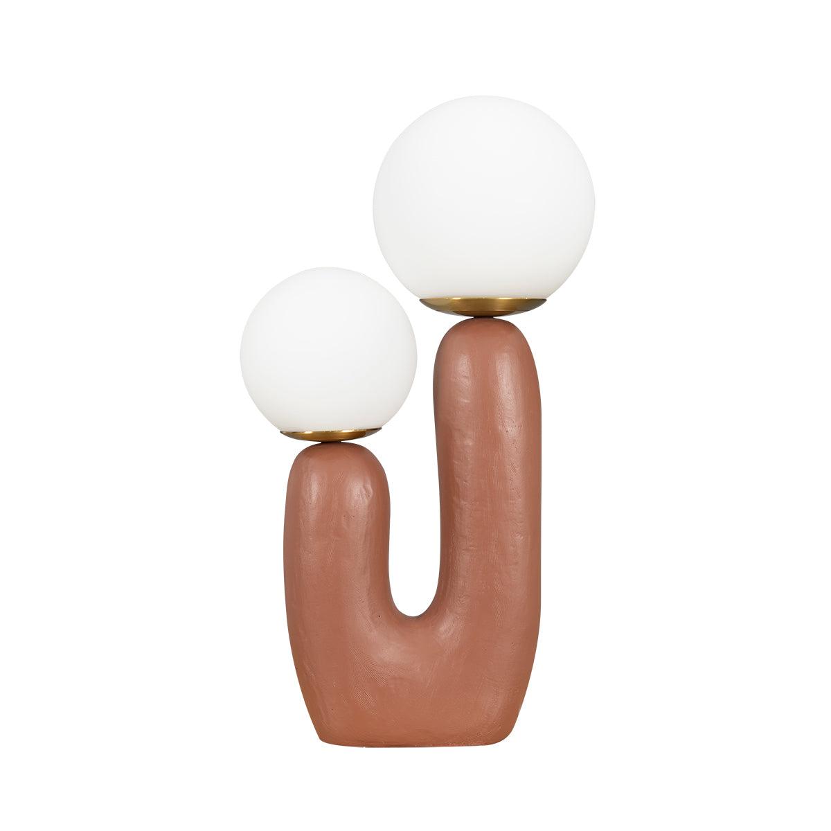 Oo Rough Table Lamp 10.2