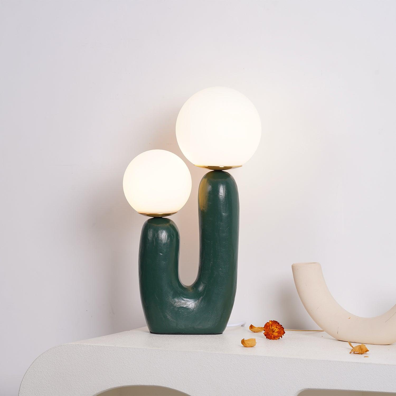 Oo Rough Table Lamp 10.2