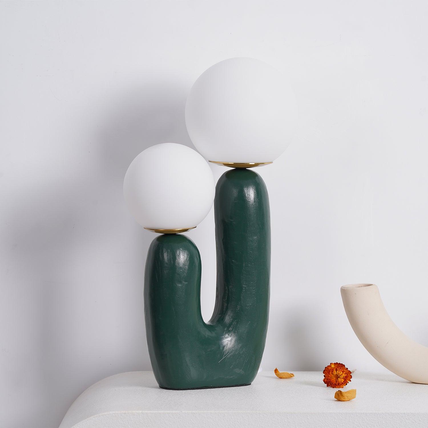 Oo Rough Table Lamp 10.2