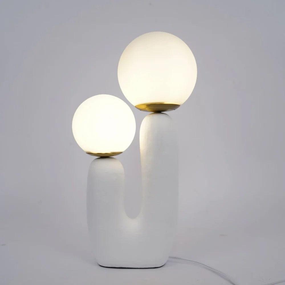 Oo Smooth Table Lamp 10.2