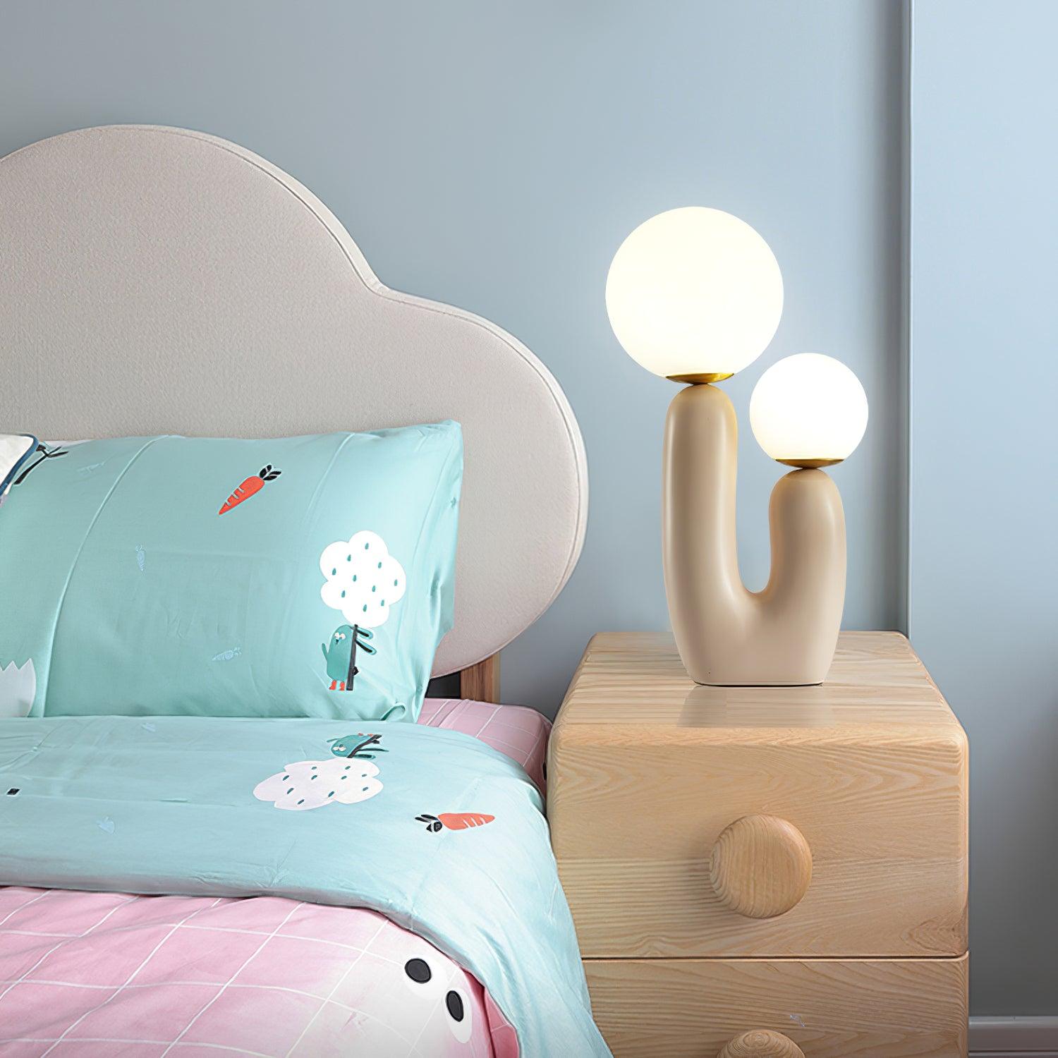 Oo Smooth Table Lamp 10.2
