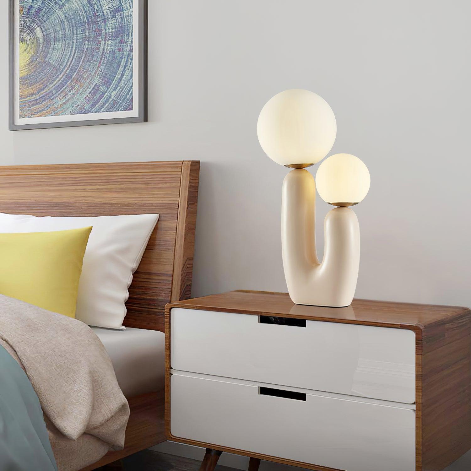 Oo Smooth Table Lamp 10.2