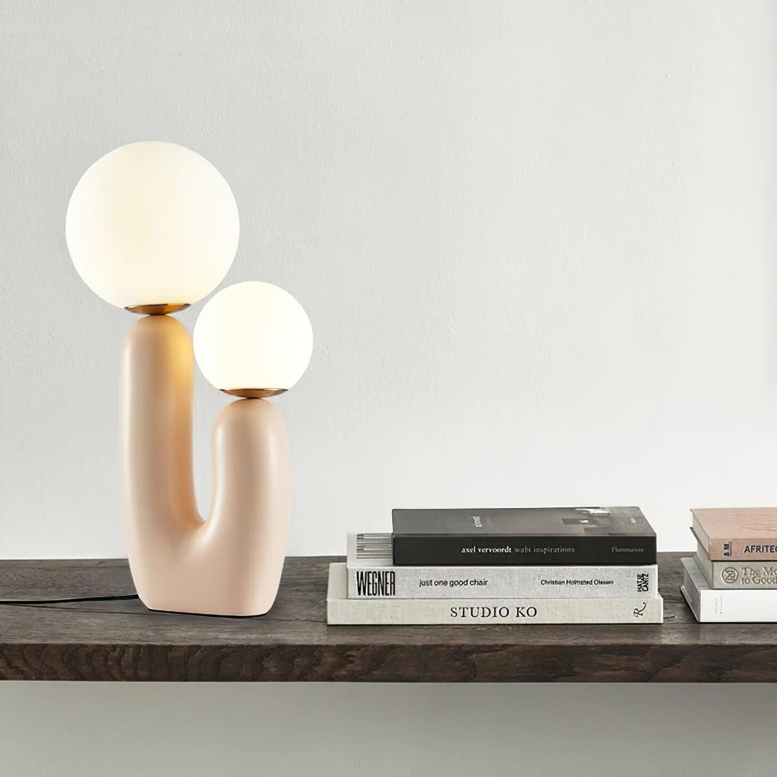 Oo Smooth Table Lamp 10.2