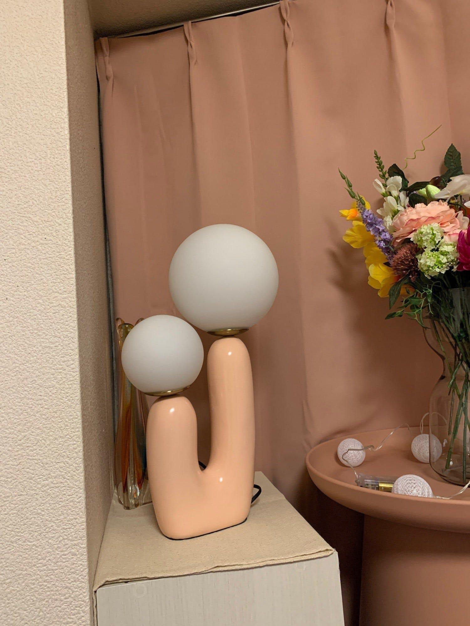 Oo Smooth Table Lamp 10.2