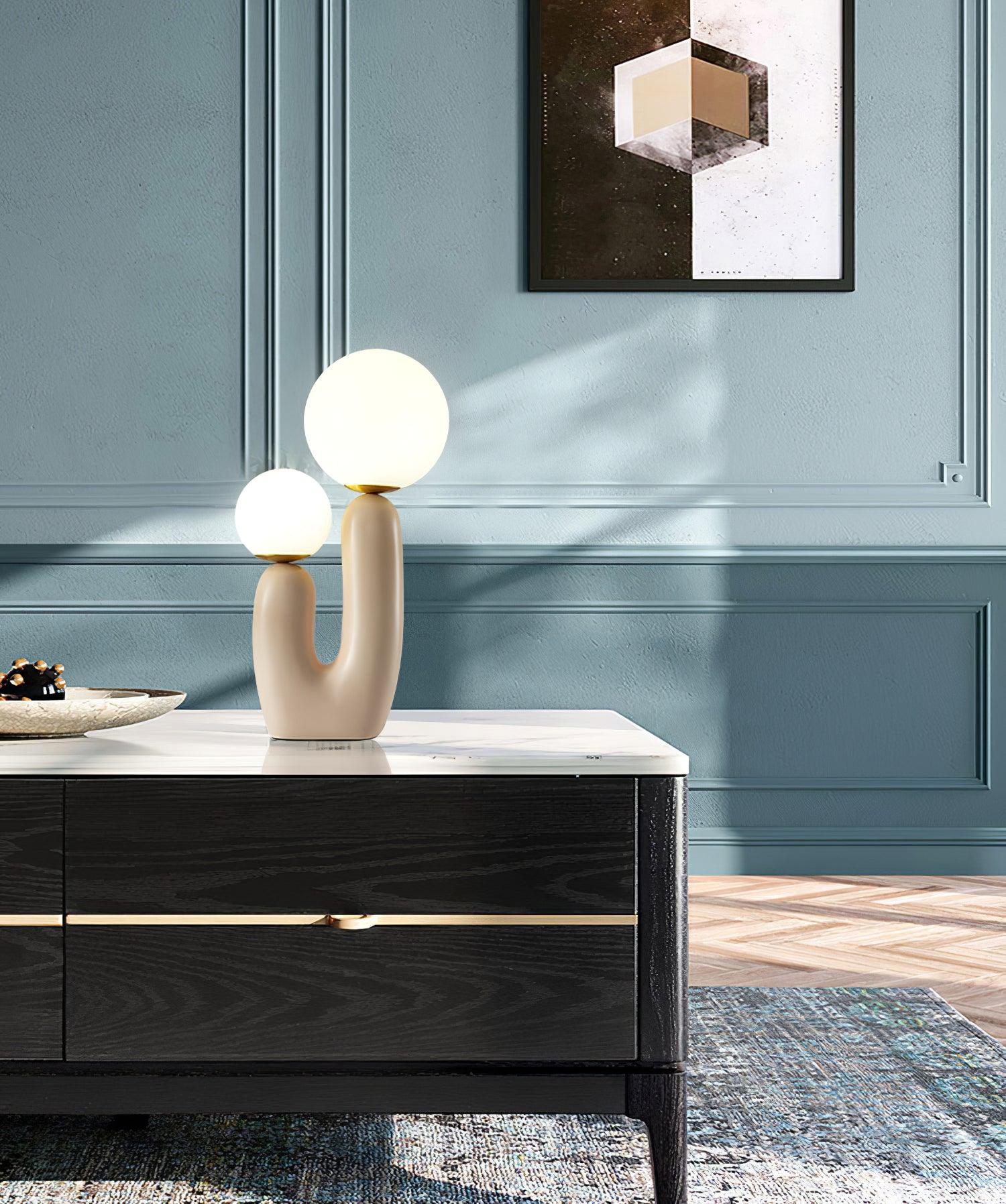 Oo Smooth Table Lamp 10.2