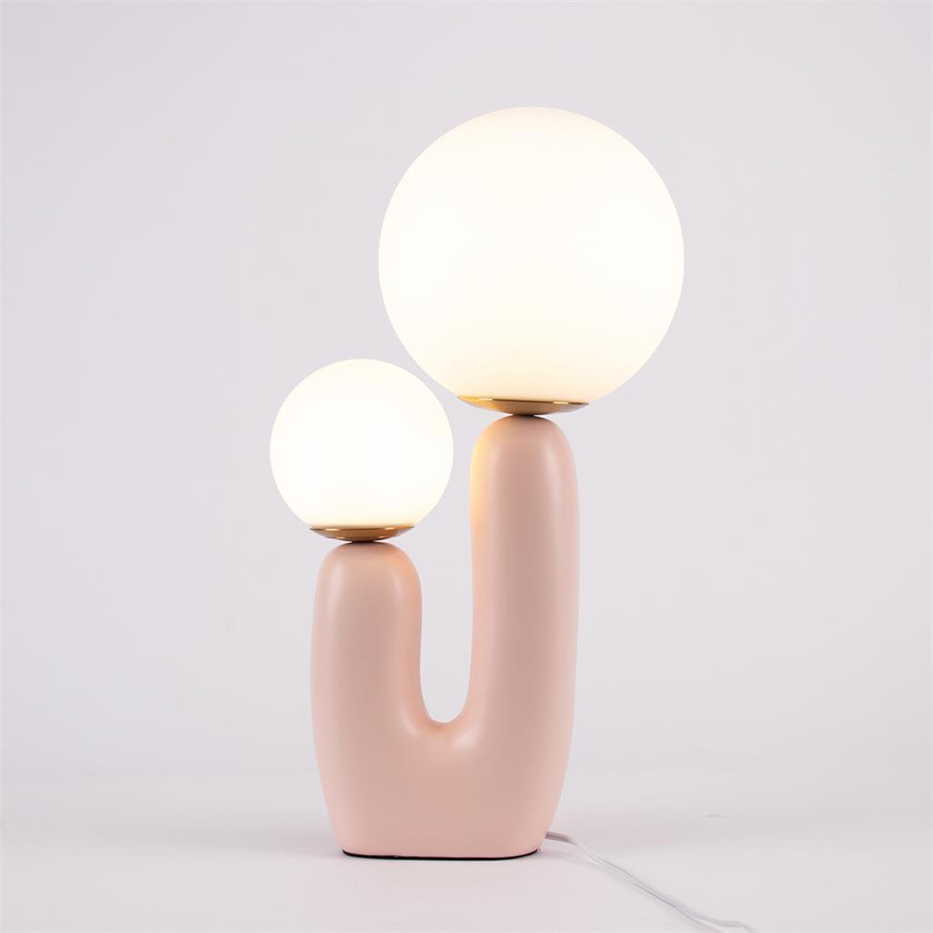 Oo Smooth Table Lamp 10.2
