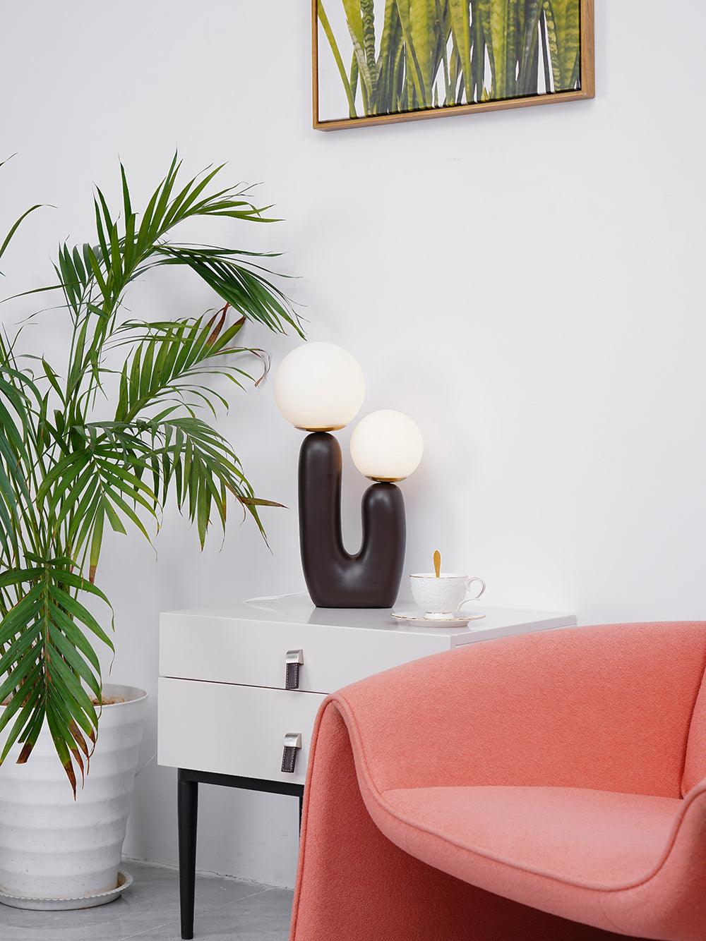 Oo Smooth Table Lamp 10.2
