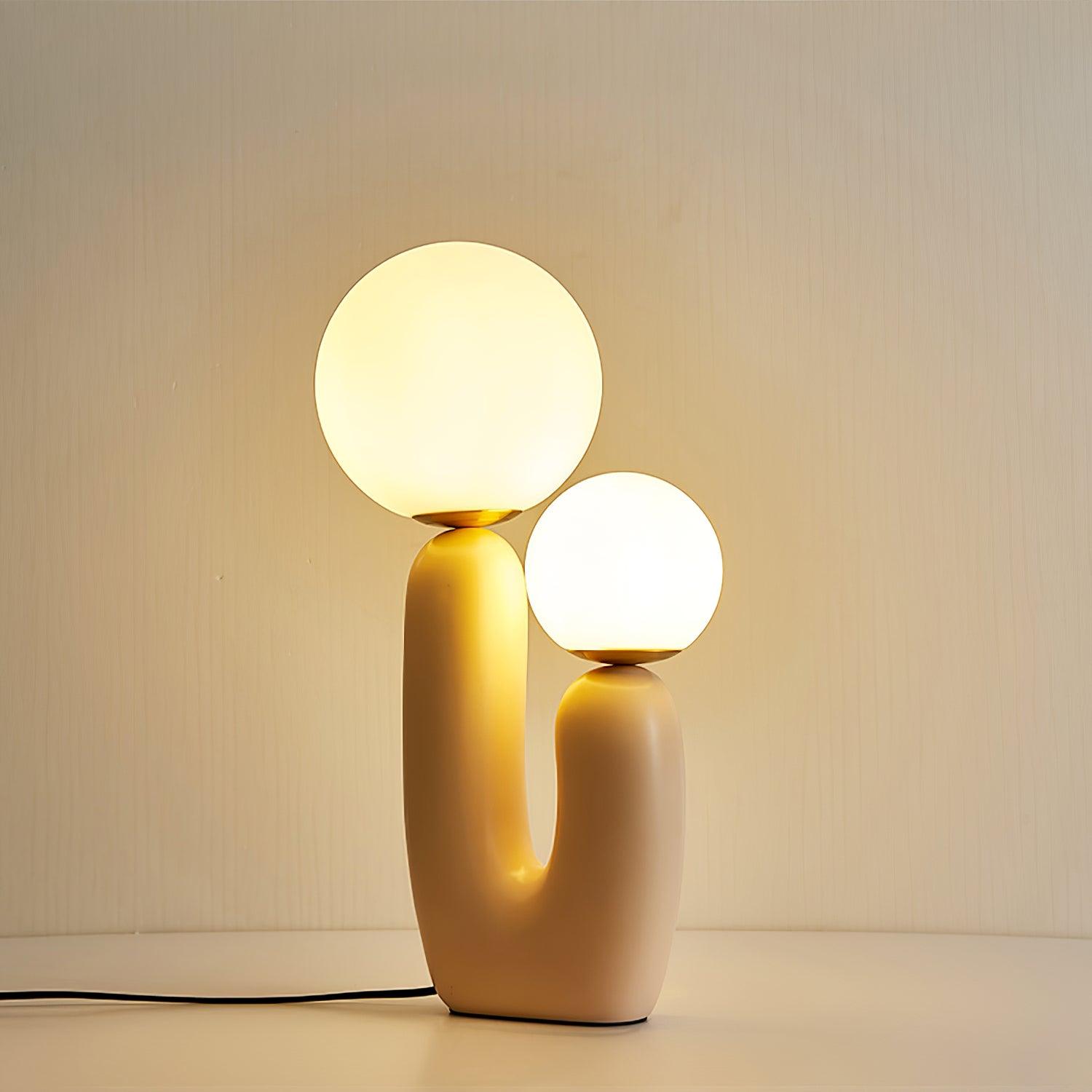 Oo Smooth Table Lamp 10.2