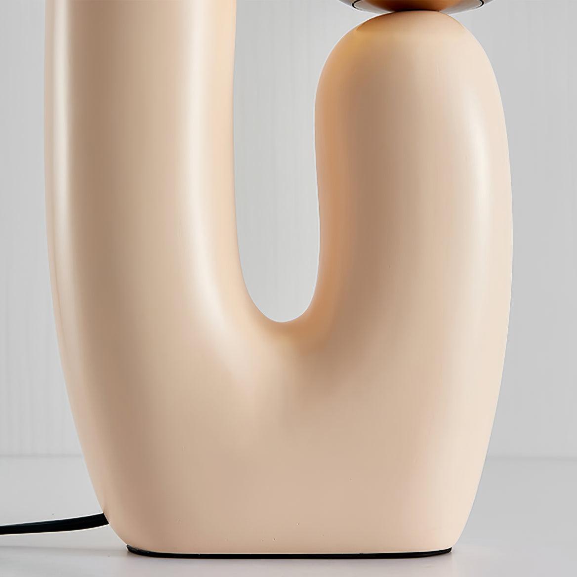 Oo Smooth Table Lamp 10.2